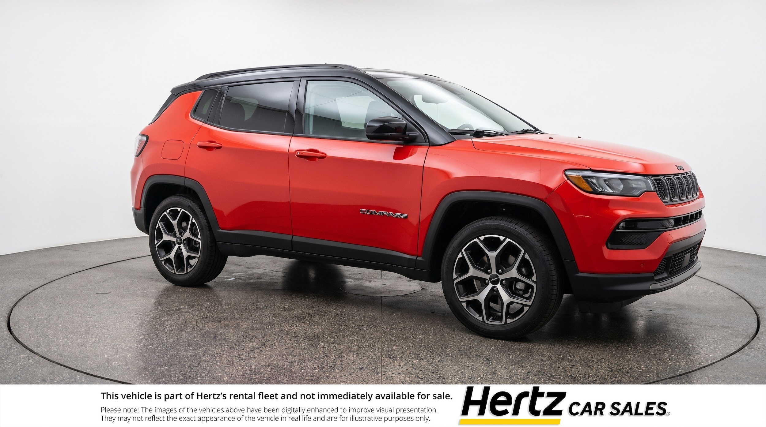 Thumbnail: 2025 Jeep Compass - 1