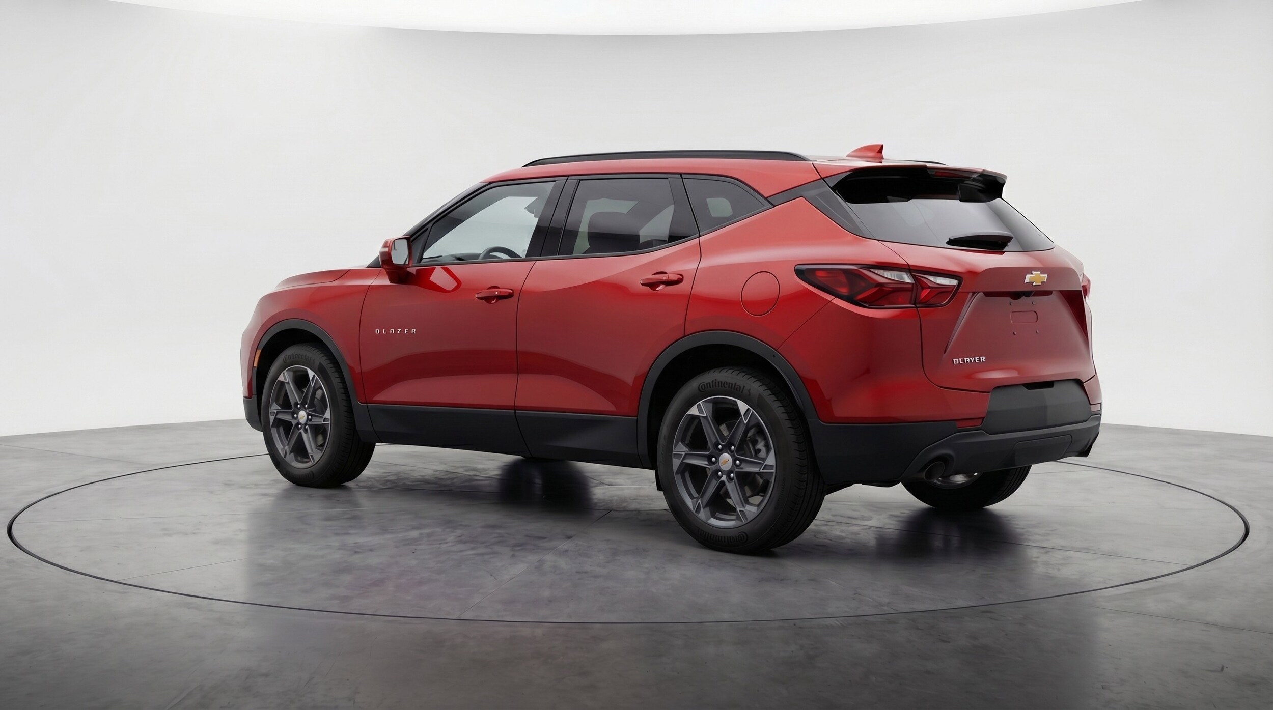 Thumbnail: 2025 Chevrolet Blazer - 6