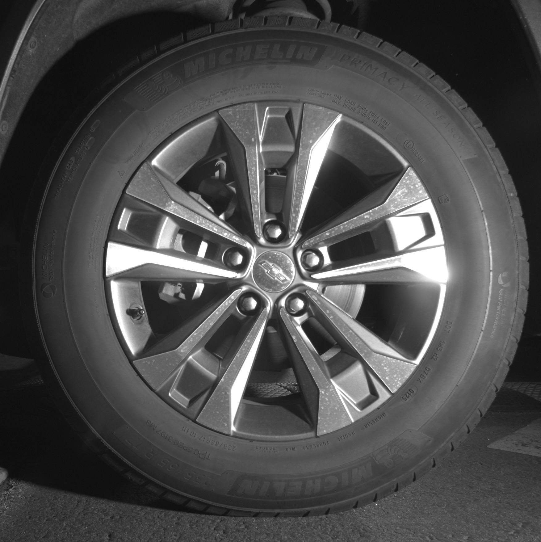 Thumbnail: 2025 Chevrolet Equinox - 12