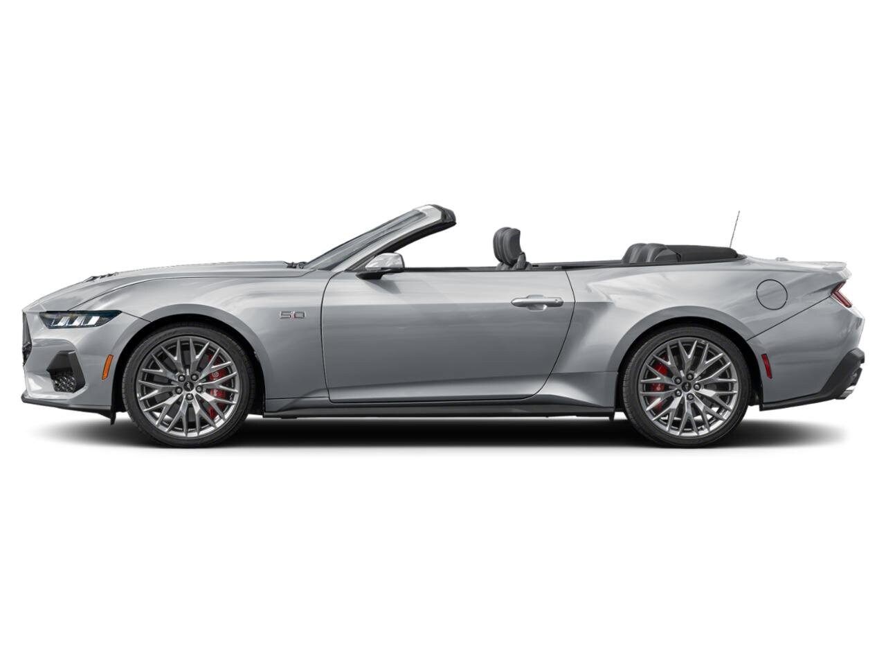 Thumbnail: 2025 Ford Mustang - 3