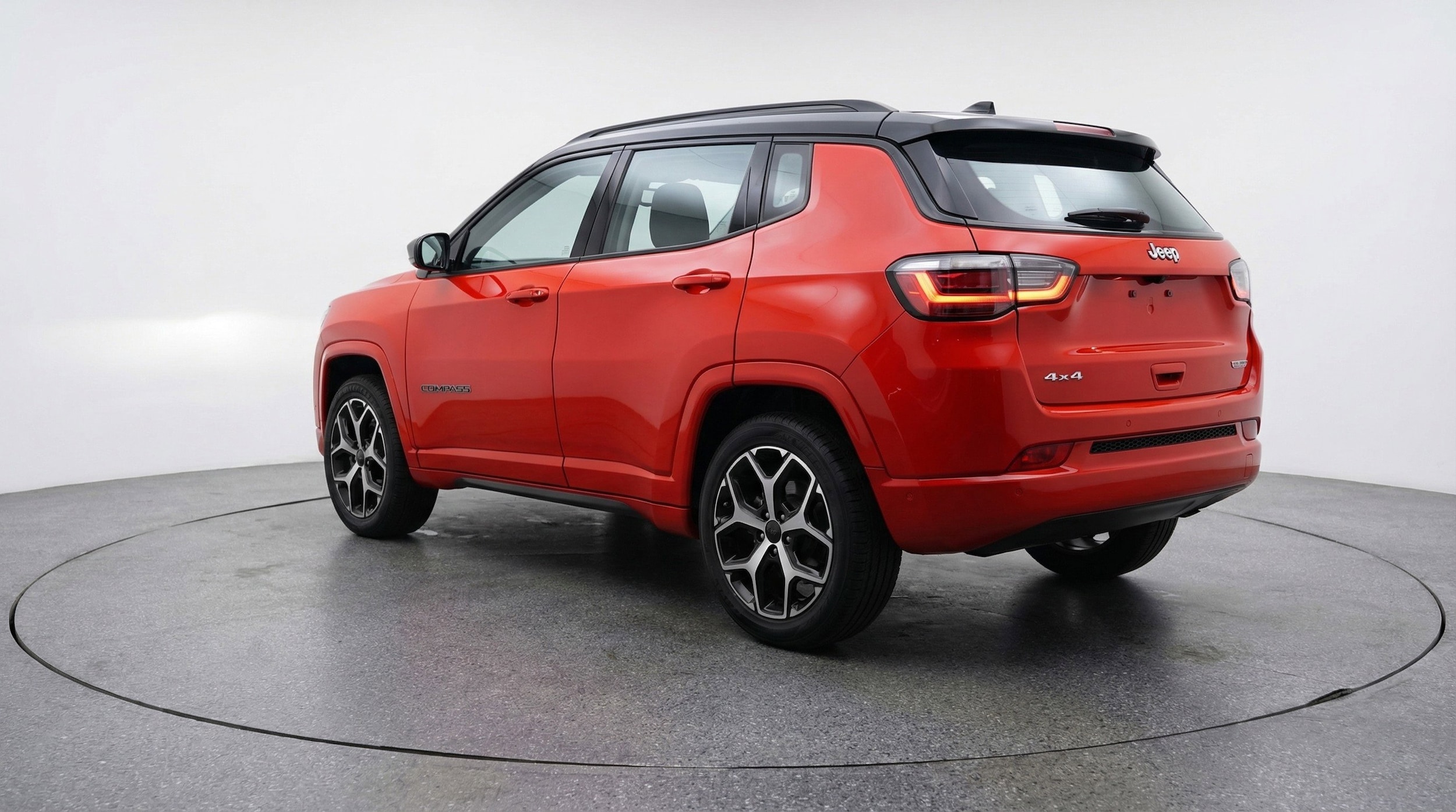 Thumbnail: 2025 Jeep Compass - 6