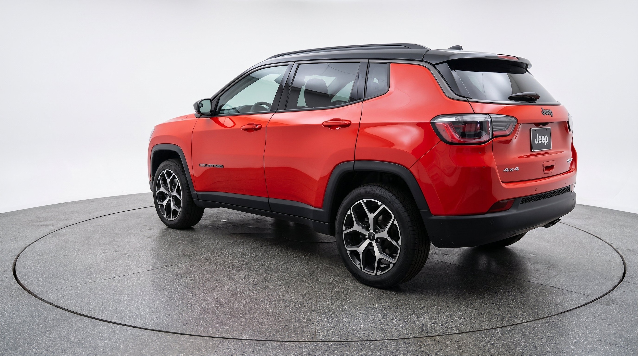 Thumbnail: 2025 Jeep Compass - 6