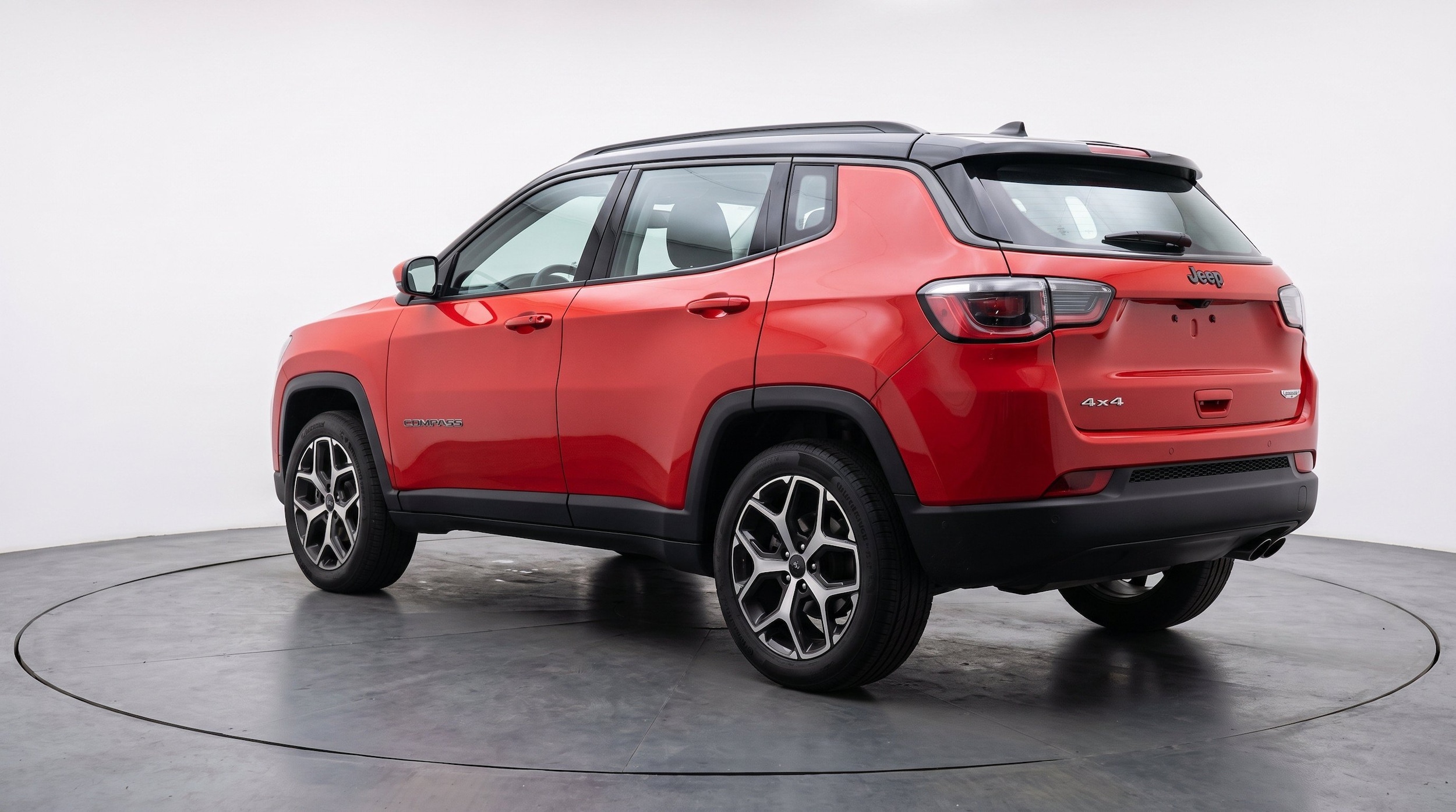 Thumbnail: 2025 Jeep Compass - 6