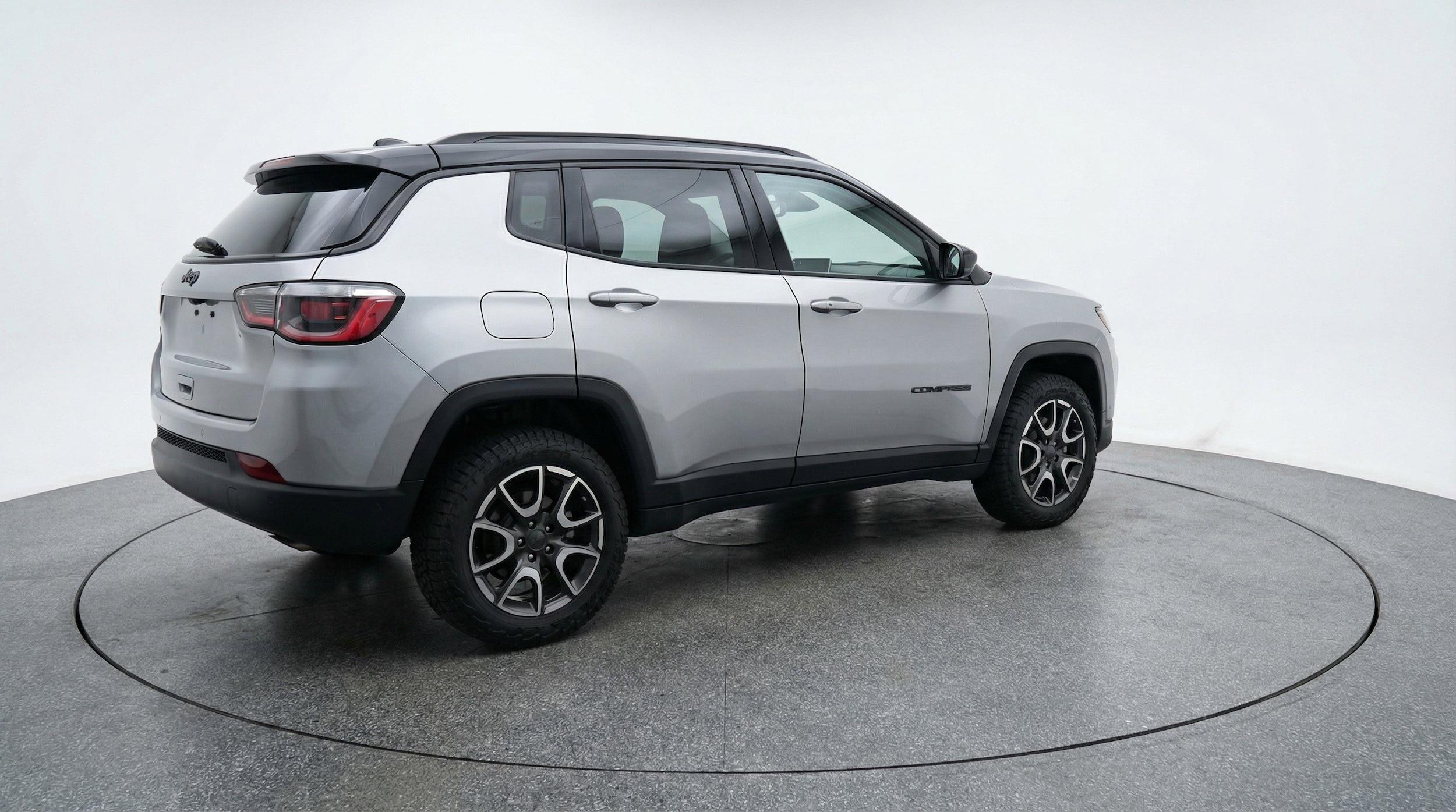 Thumbnail: 2025 Jeep Compass - 9