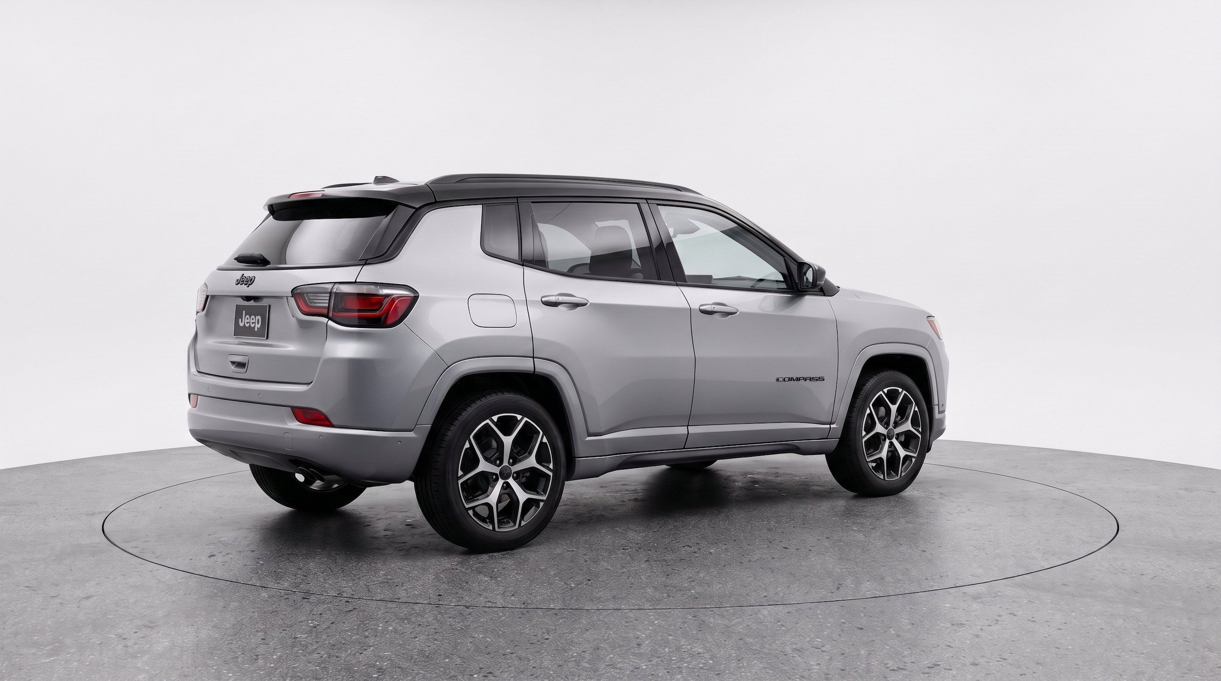 Thumbnail: 2025 Jeep Compass - 9