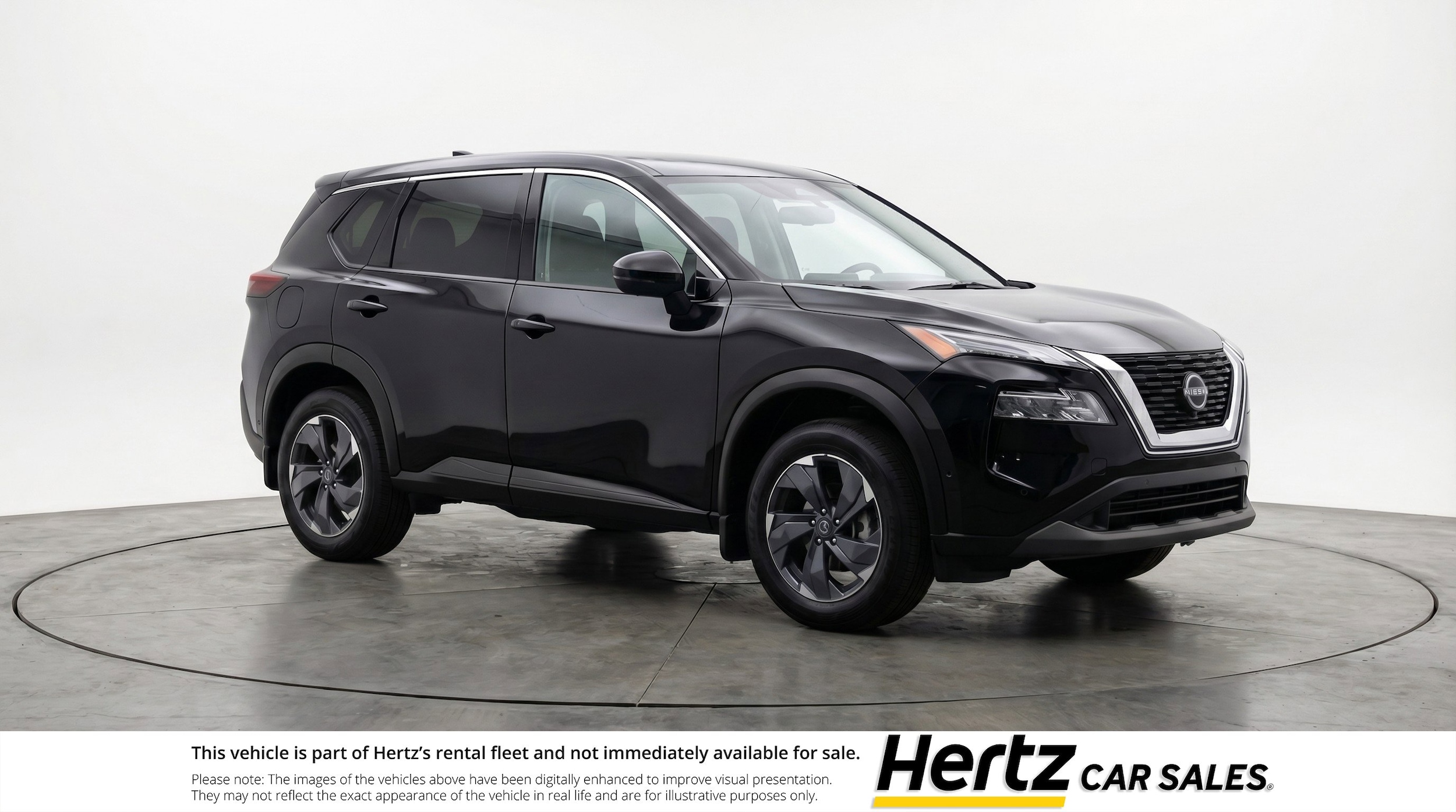 Thumbnail: 2025 Nissan Rogue - 1
