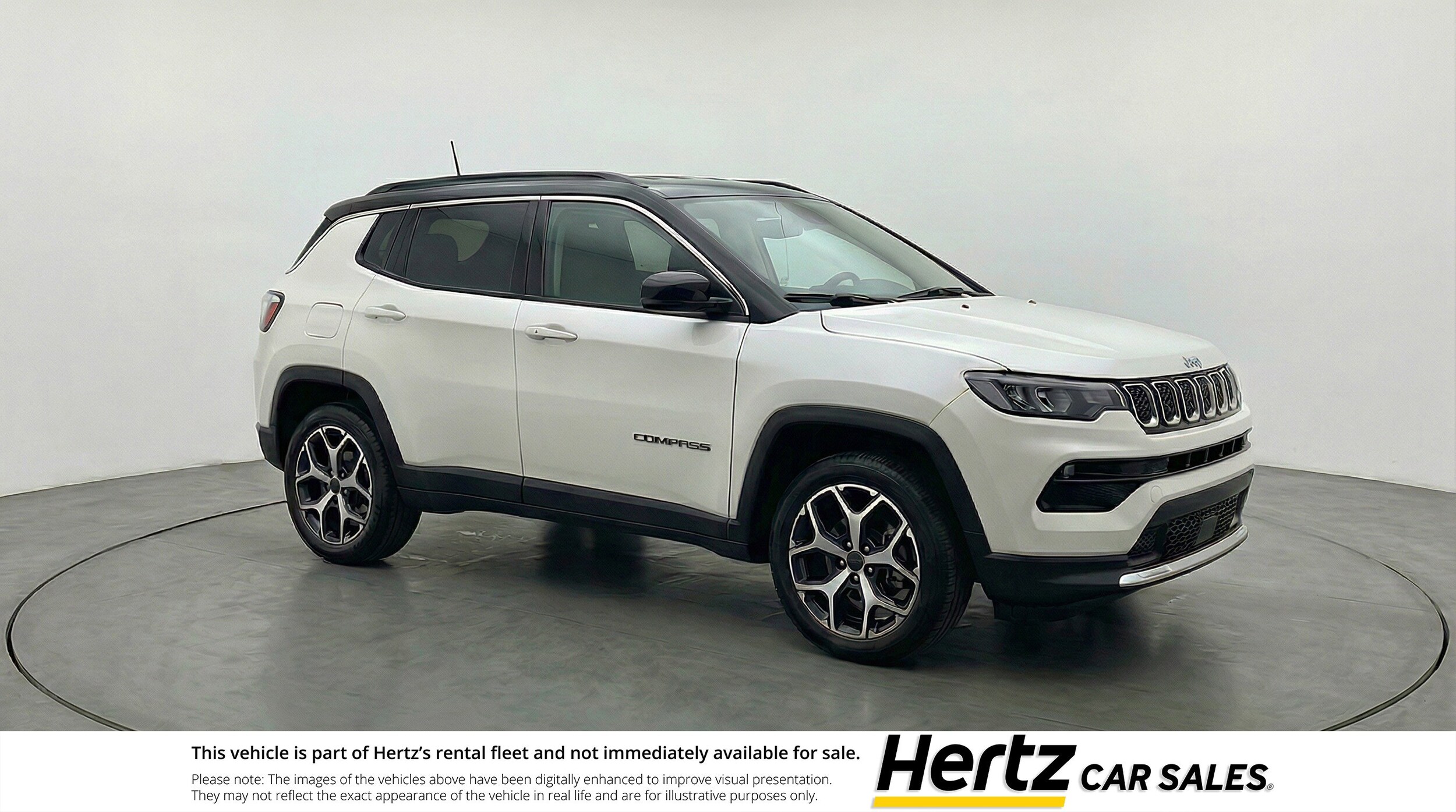 Thumbnail: 2025 Jeep Compass - 1