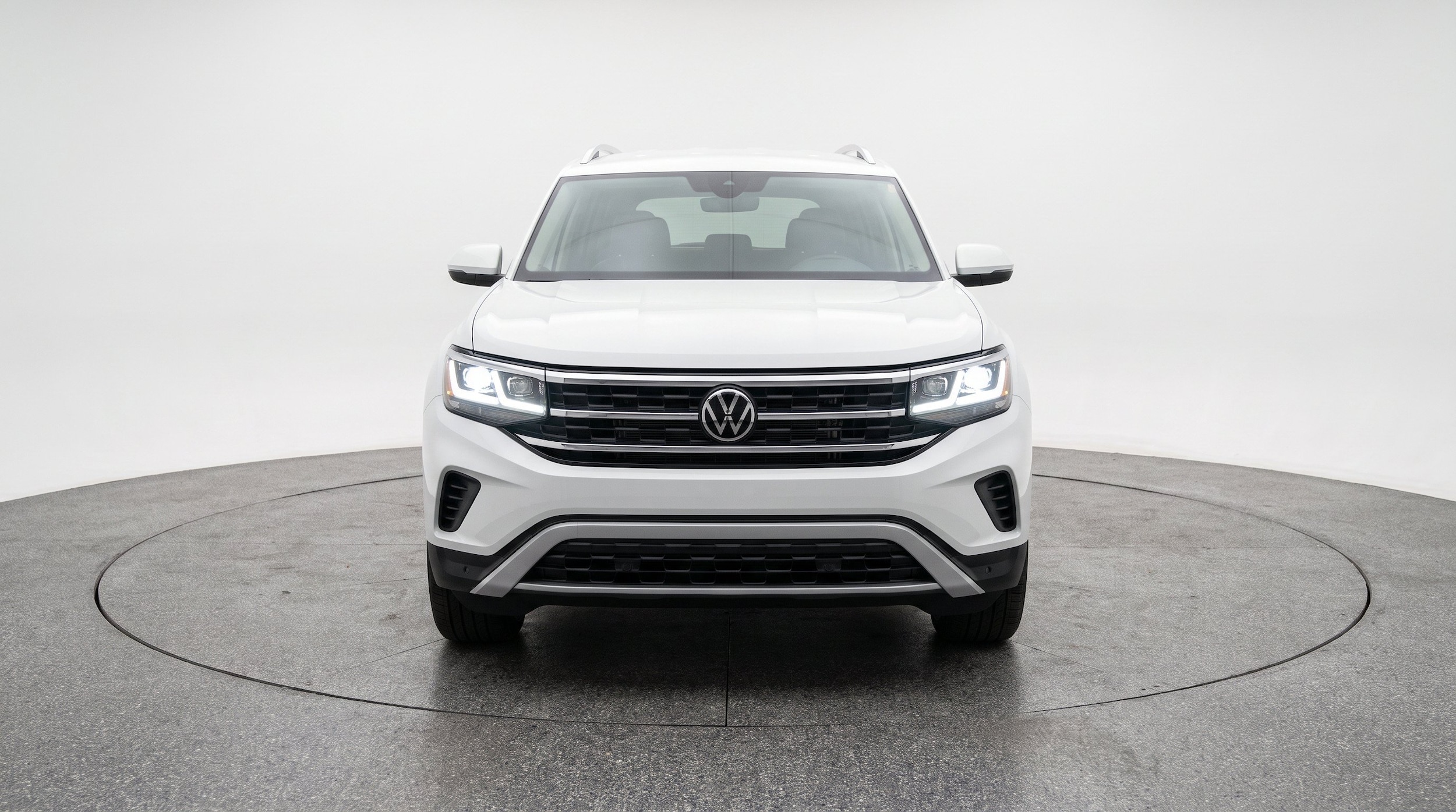 Thumbnail: 2026 Volkswagen Atlas - 2