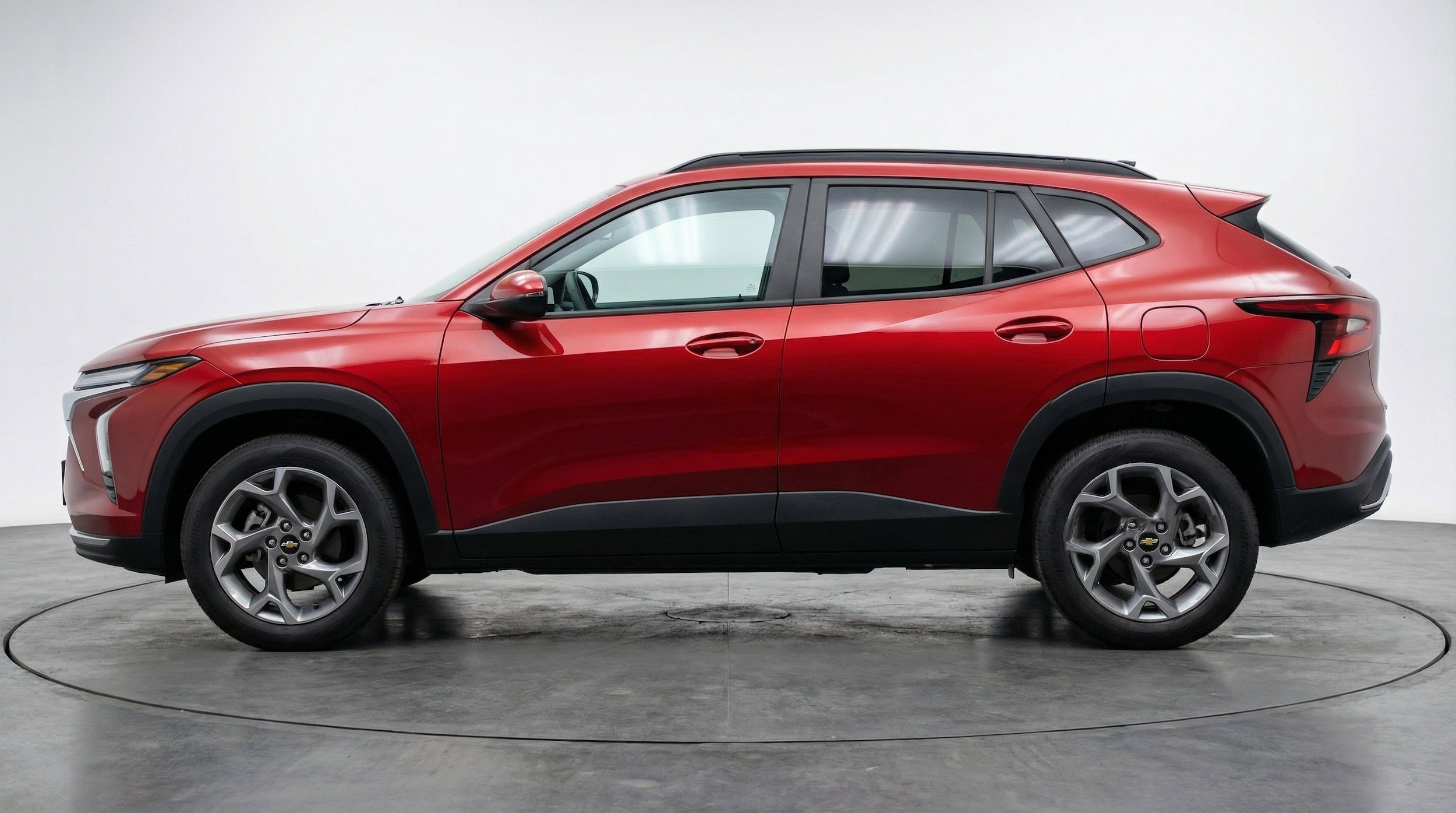 Thumbnail: 2025 Chevrolet Trax - 5
