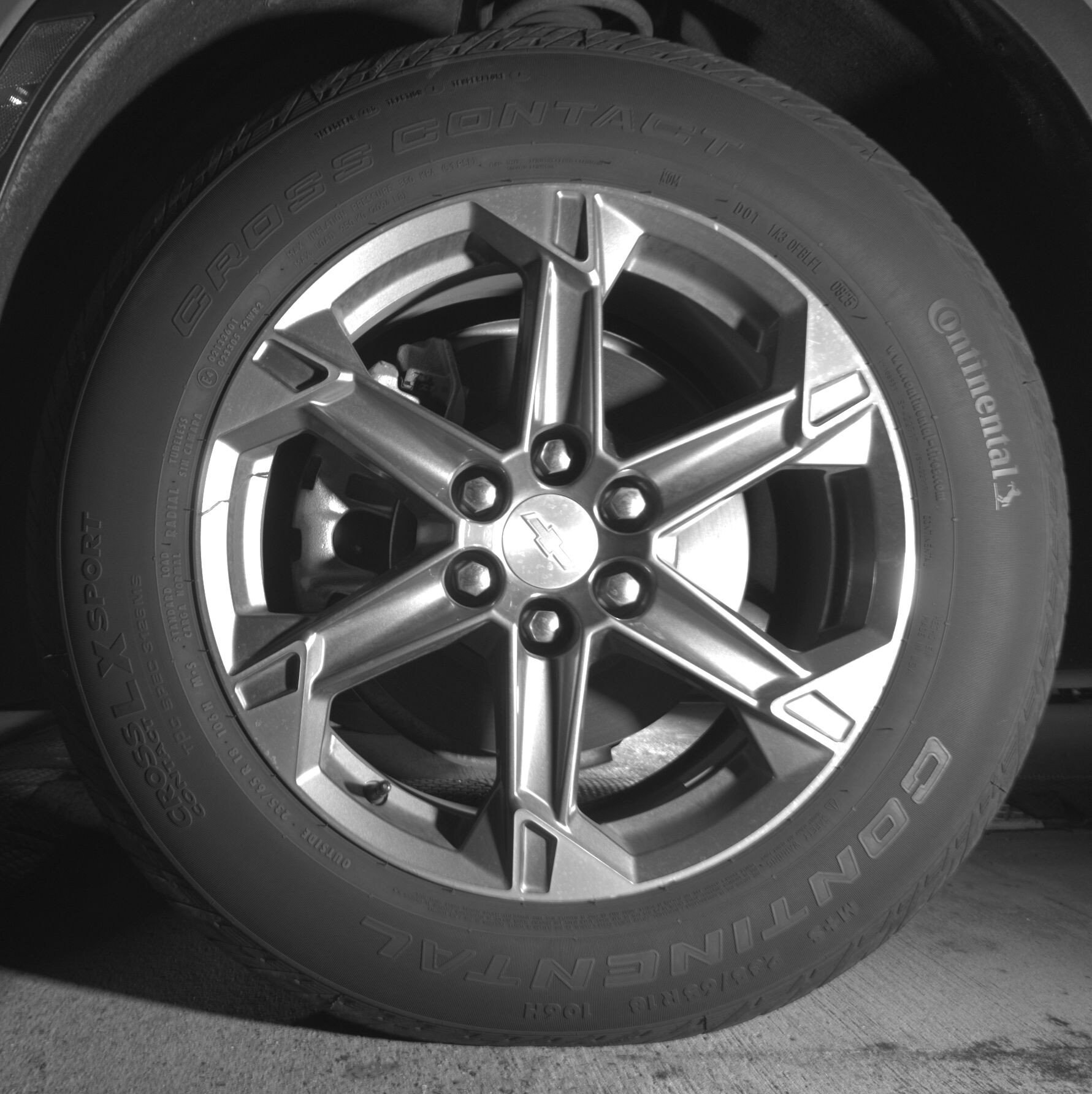 Thumbnail: 2025 Chevrolet Blazer - 12