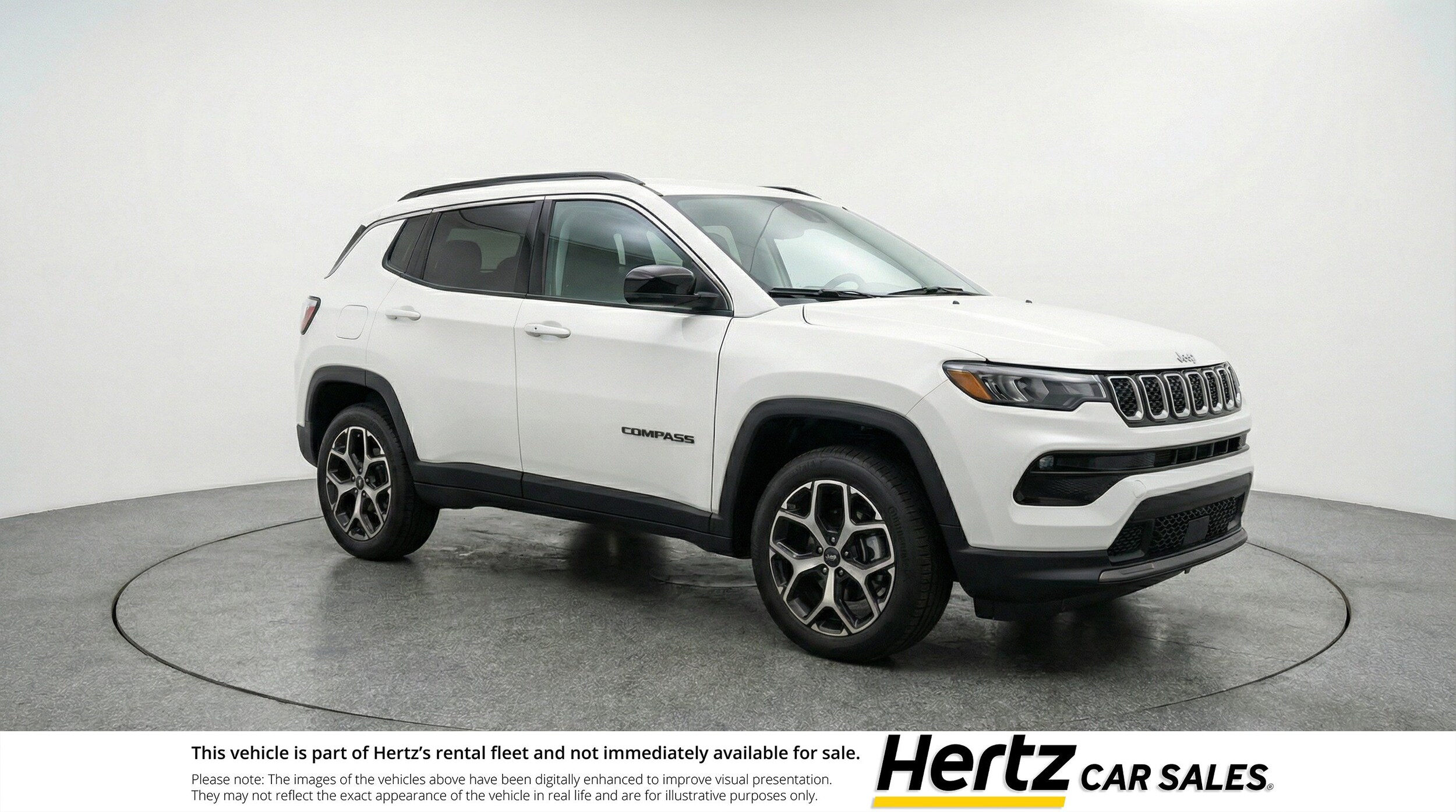 Thumbnail: 2025 Jeep Compass - 1