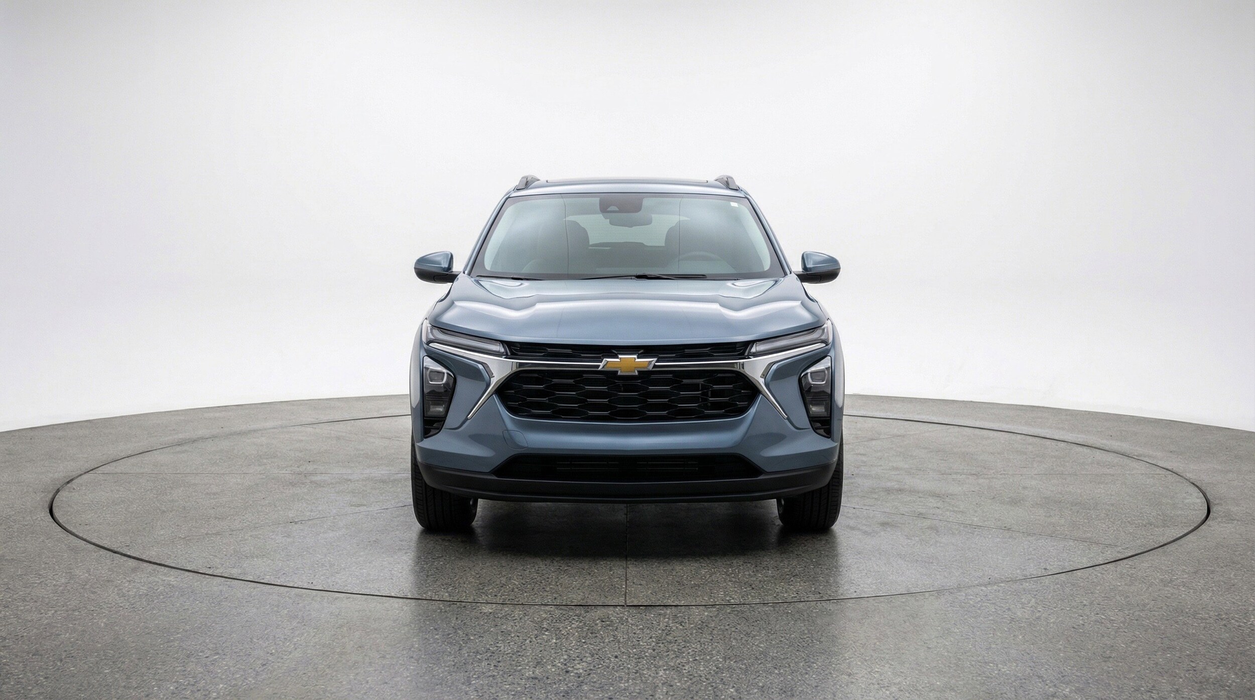 Thumbnail: 2025 Chevrolet Trax - 2