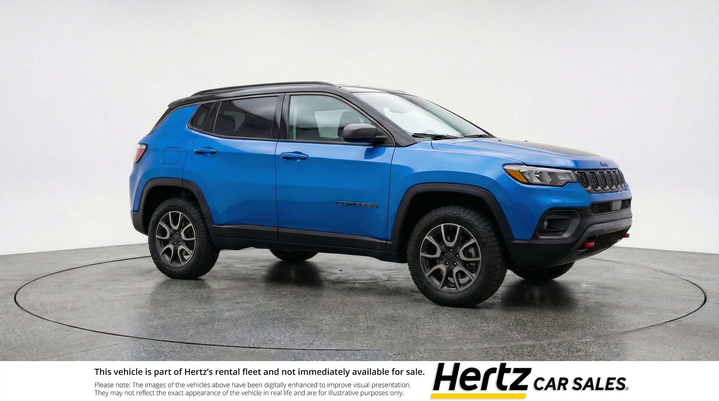 2025 Jeep Compass