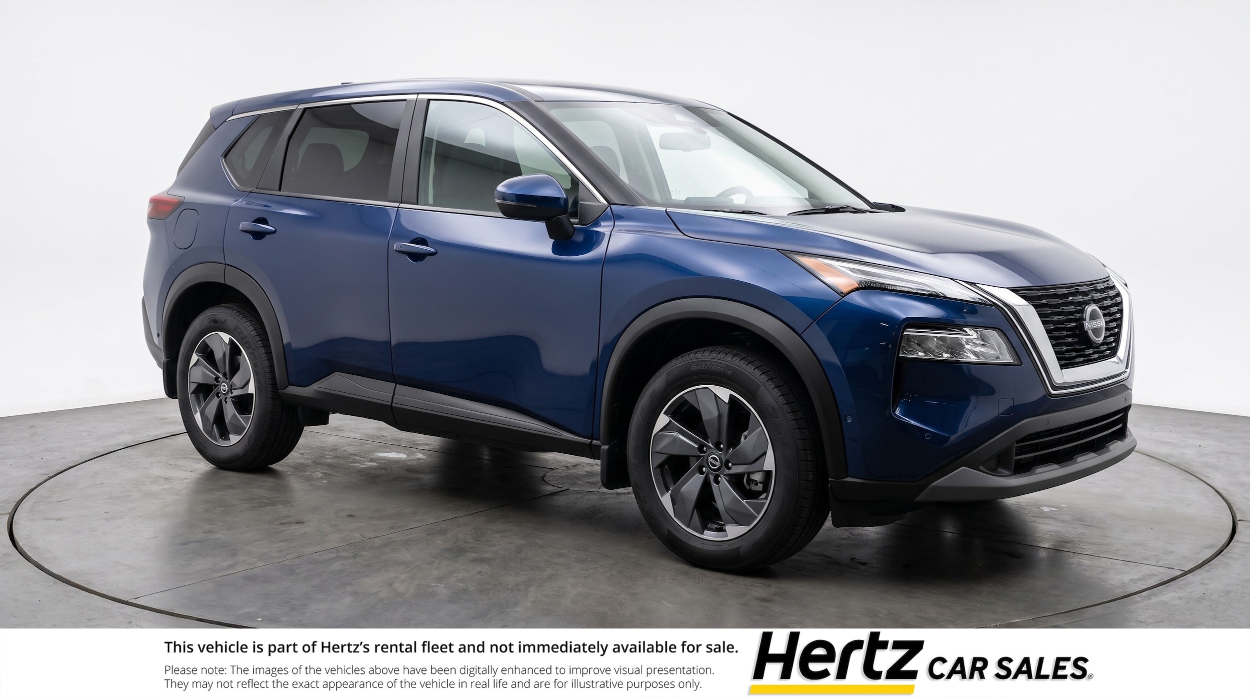 Thumbnail: 2025 Nissan Rogue - 1