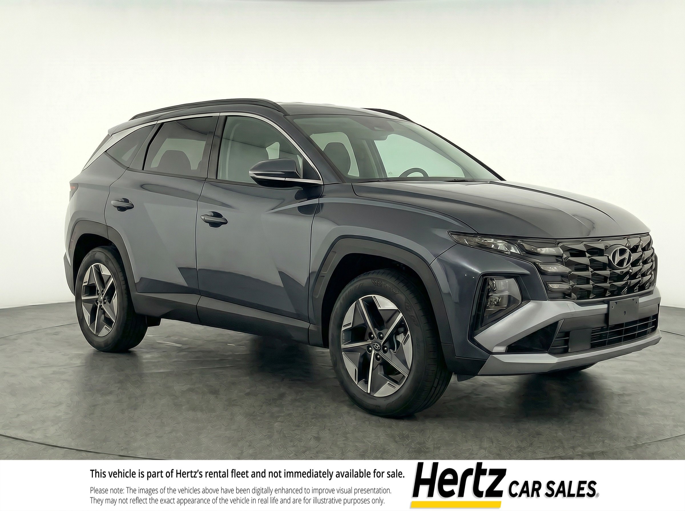 Thumbnail: 2026 Hyundai Tucson - 1
