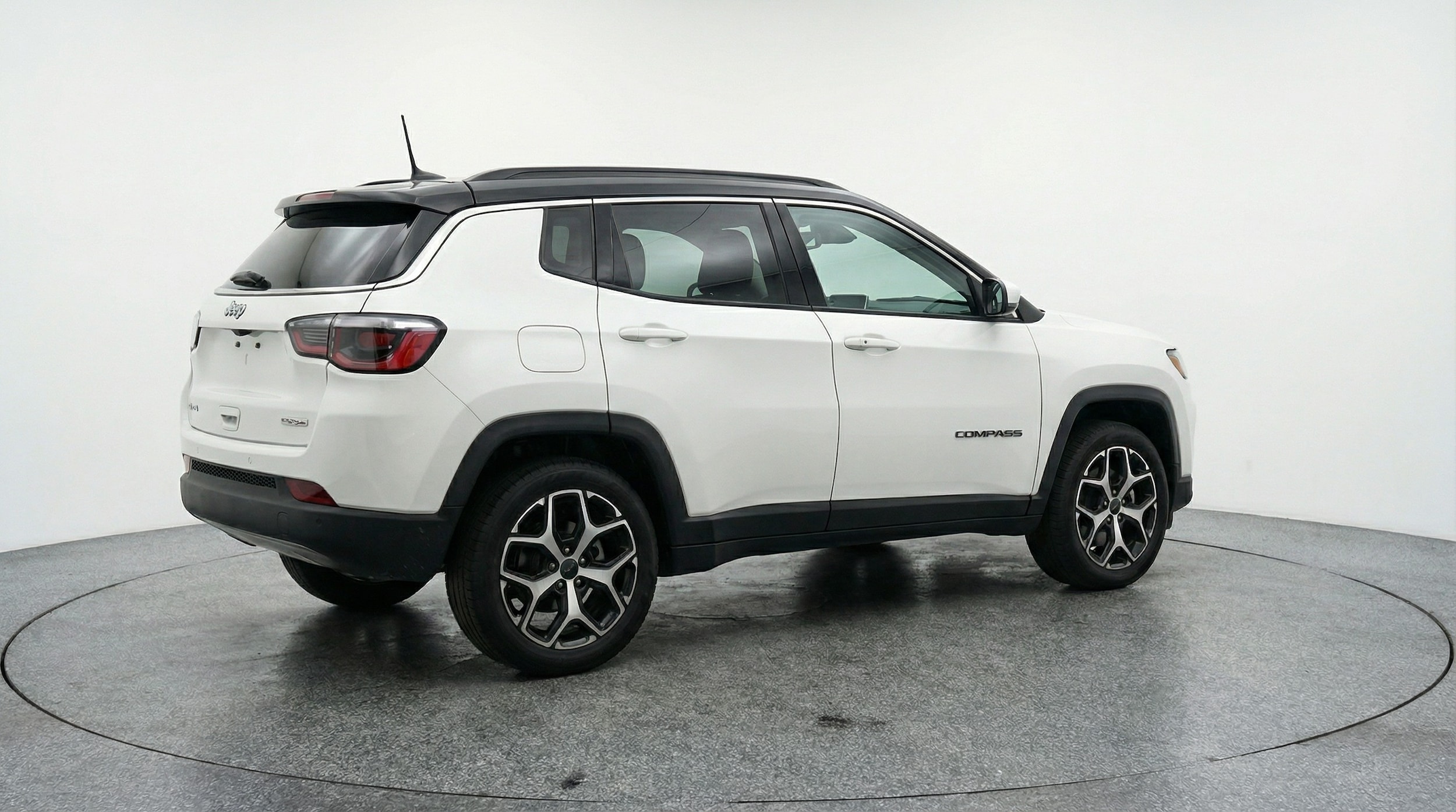 Thumbnail: 2025 Jeep Compass - 7