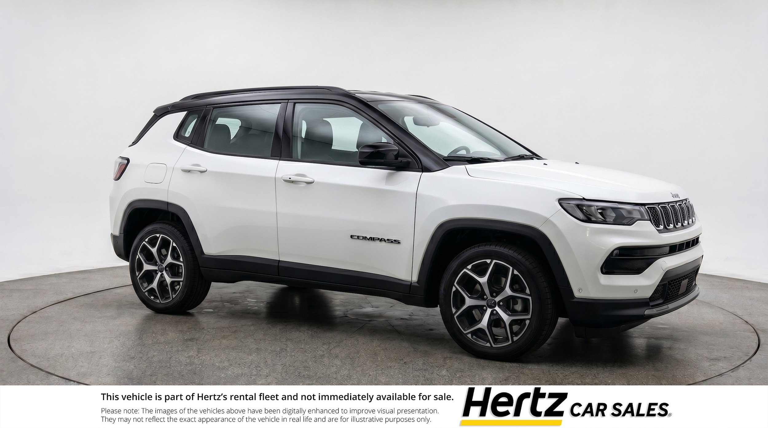 Thumbnail: 2025 Jeep Compass - 1