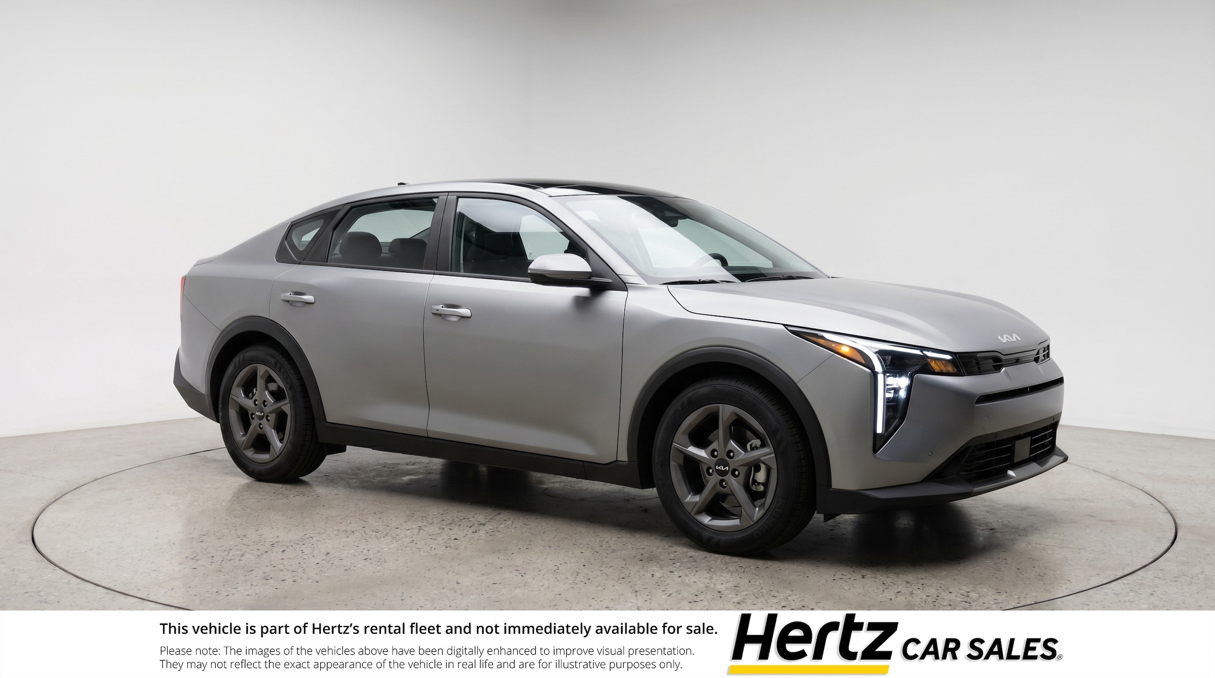 Thumbnail: 2026 Kia K4 - 1
