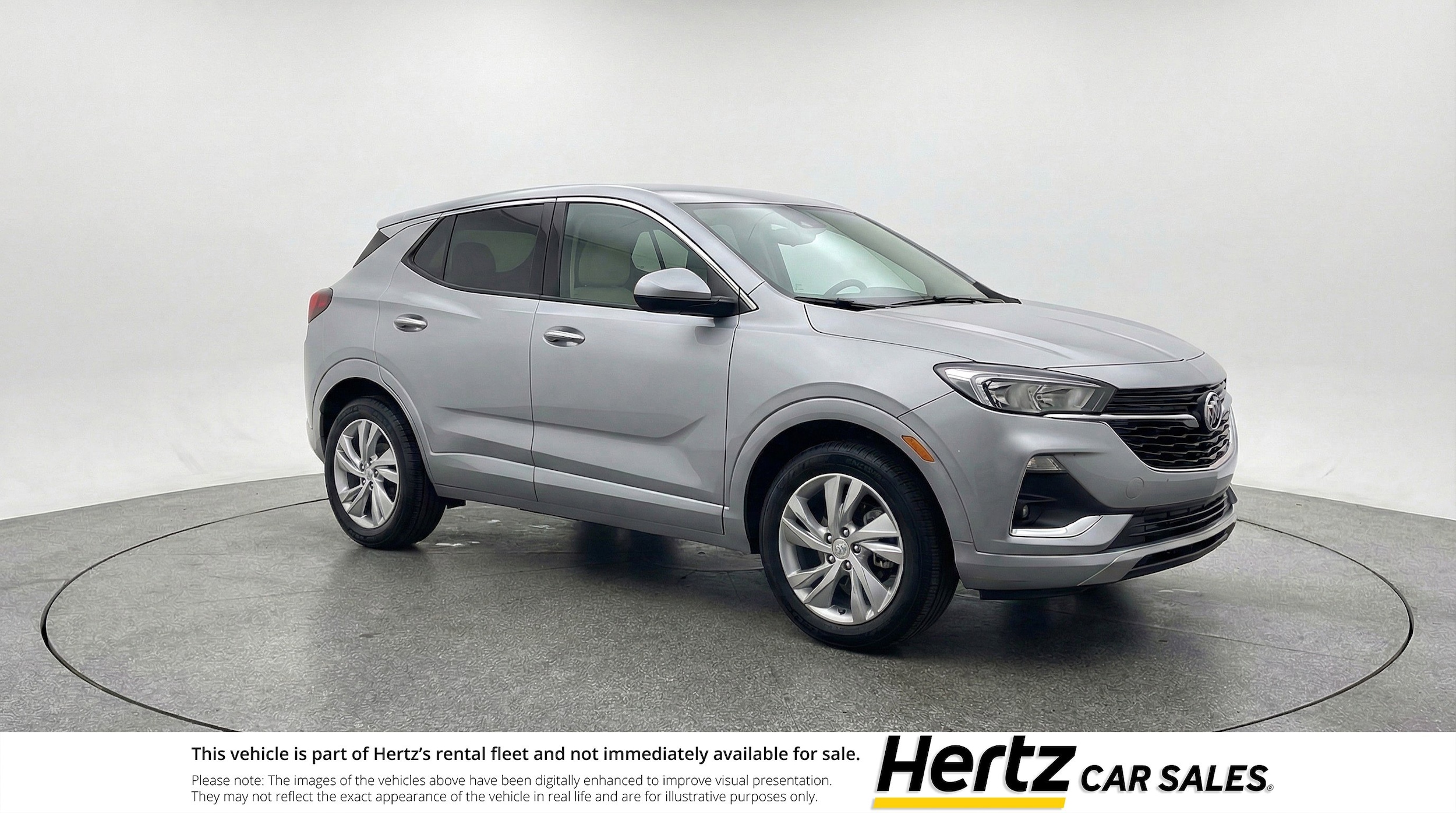 Thumbnail: 2025 Buick Encore GX - 1
