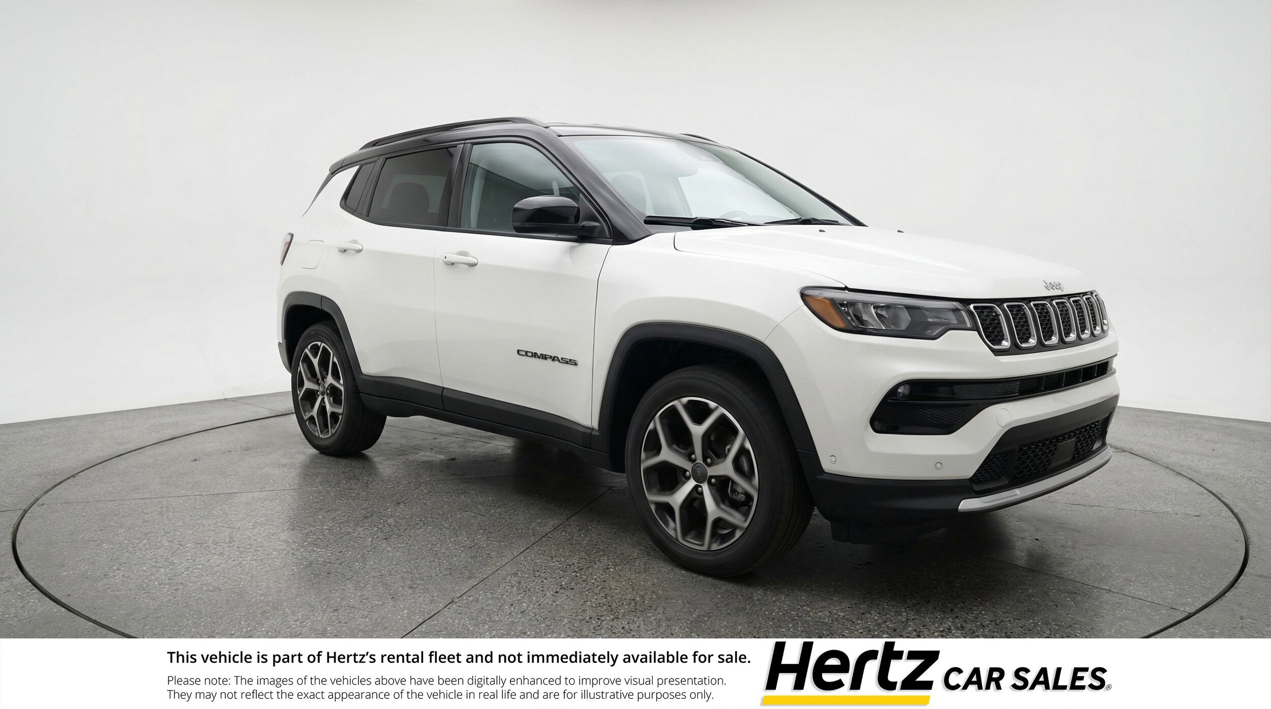 Thumbnail: 2025 Jeep Compass - 1
