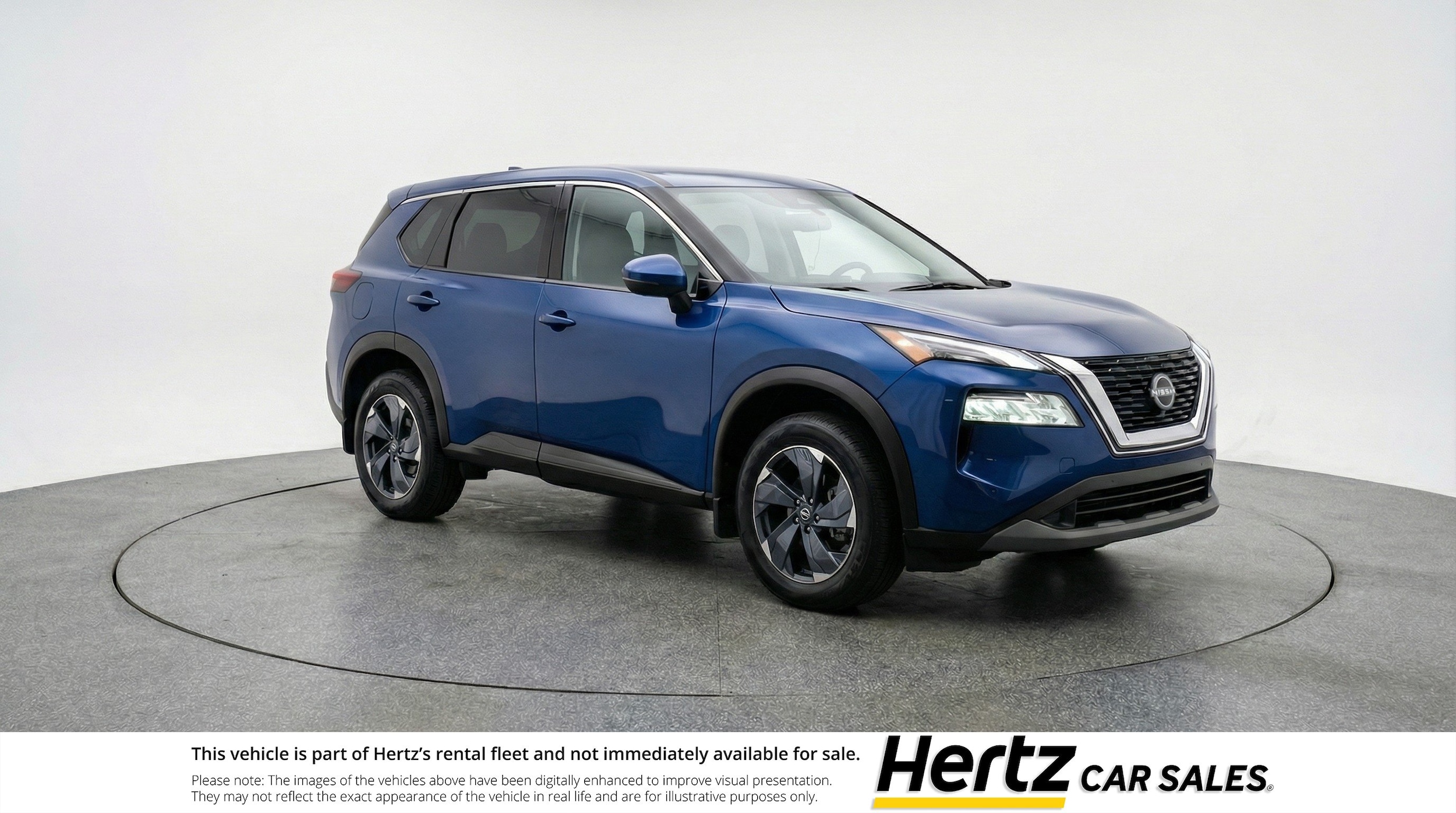 Thumbnail: 2025 Nissan Rogue - 1