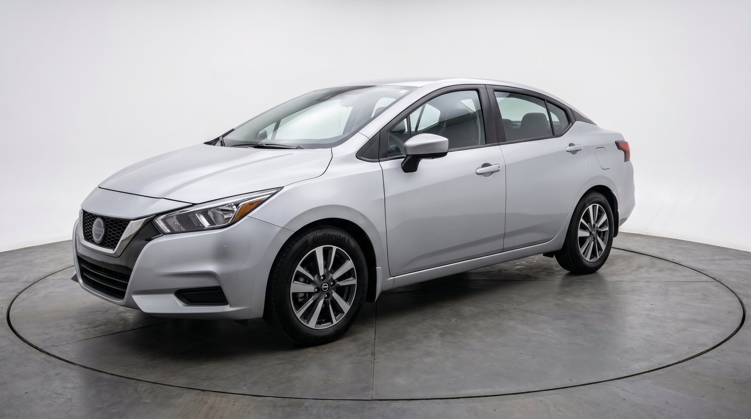 Thumbnail: 2025 Nissan Versa - 3
