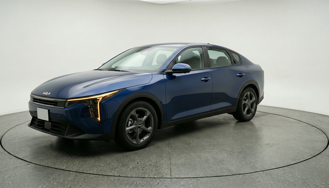 Thumbnail: 2025 Kia K4 - 3