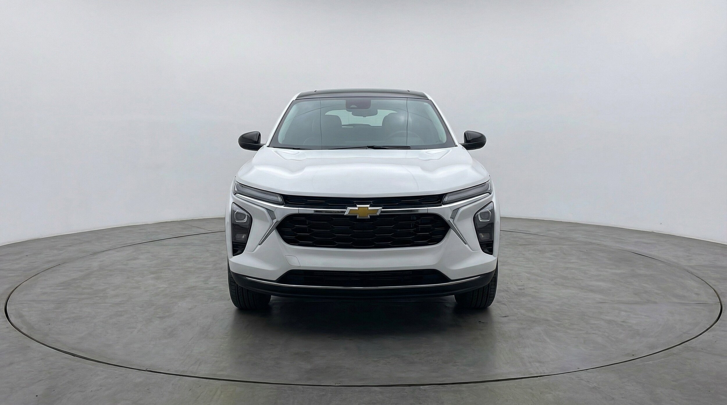 Thumbnail: 2025 Chevrolet Trax - 2