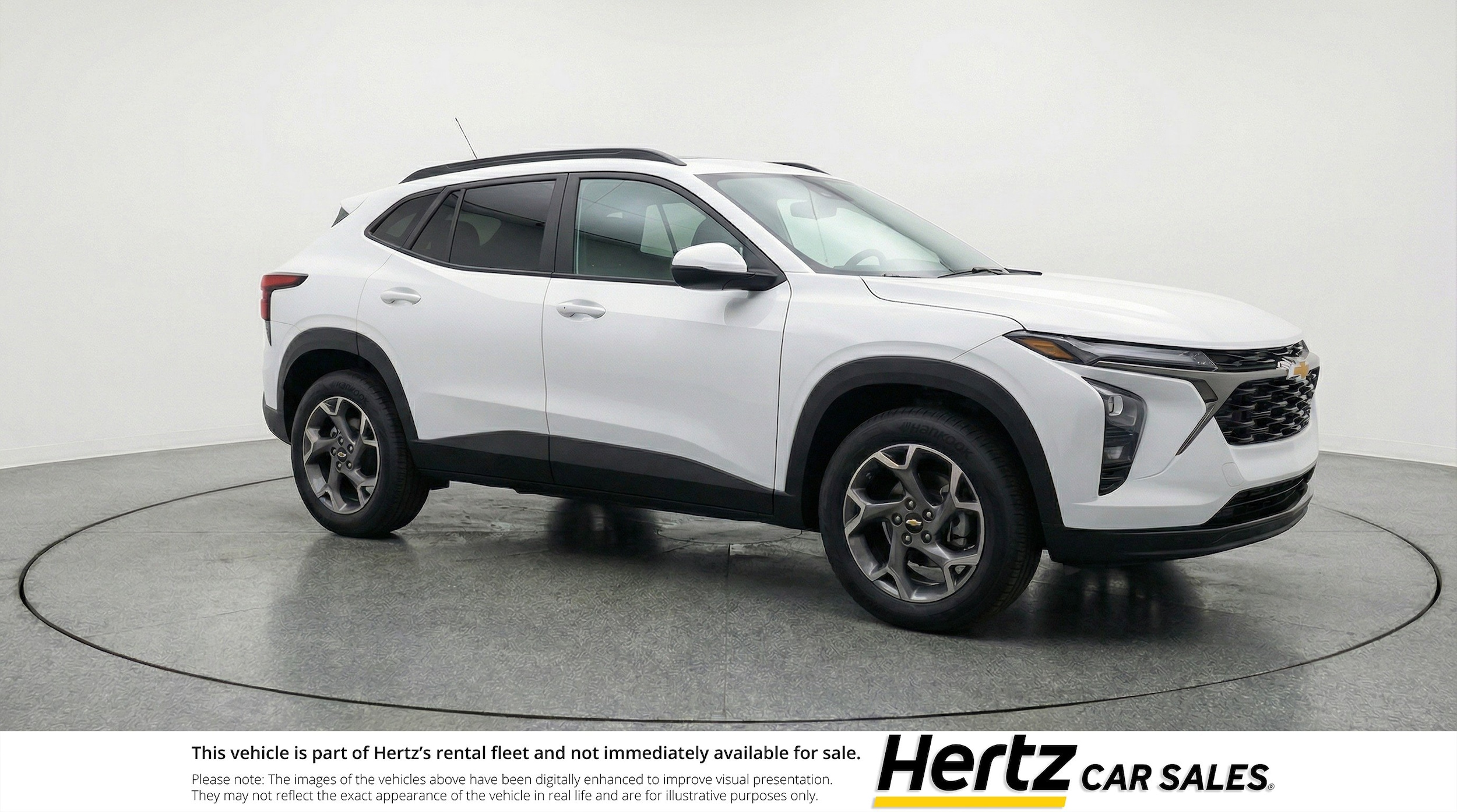 Thumbnail: 2025 Chevrolet Trax - 1