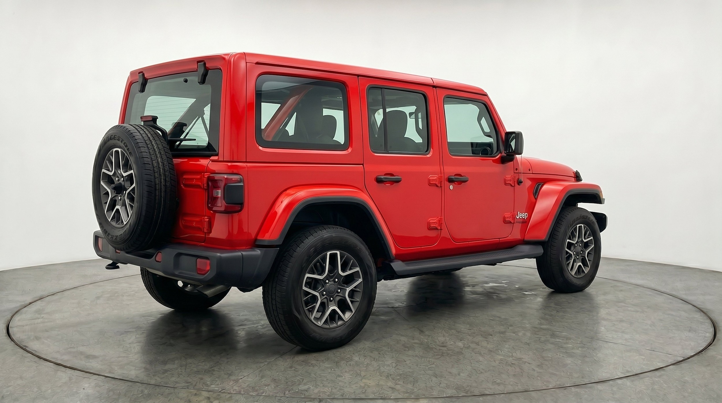 Thumbnail: 2025 Jeep Wrangler - 9