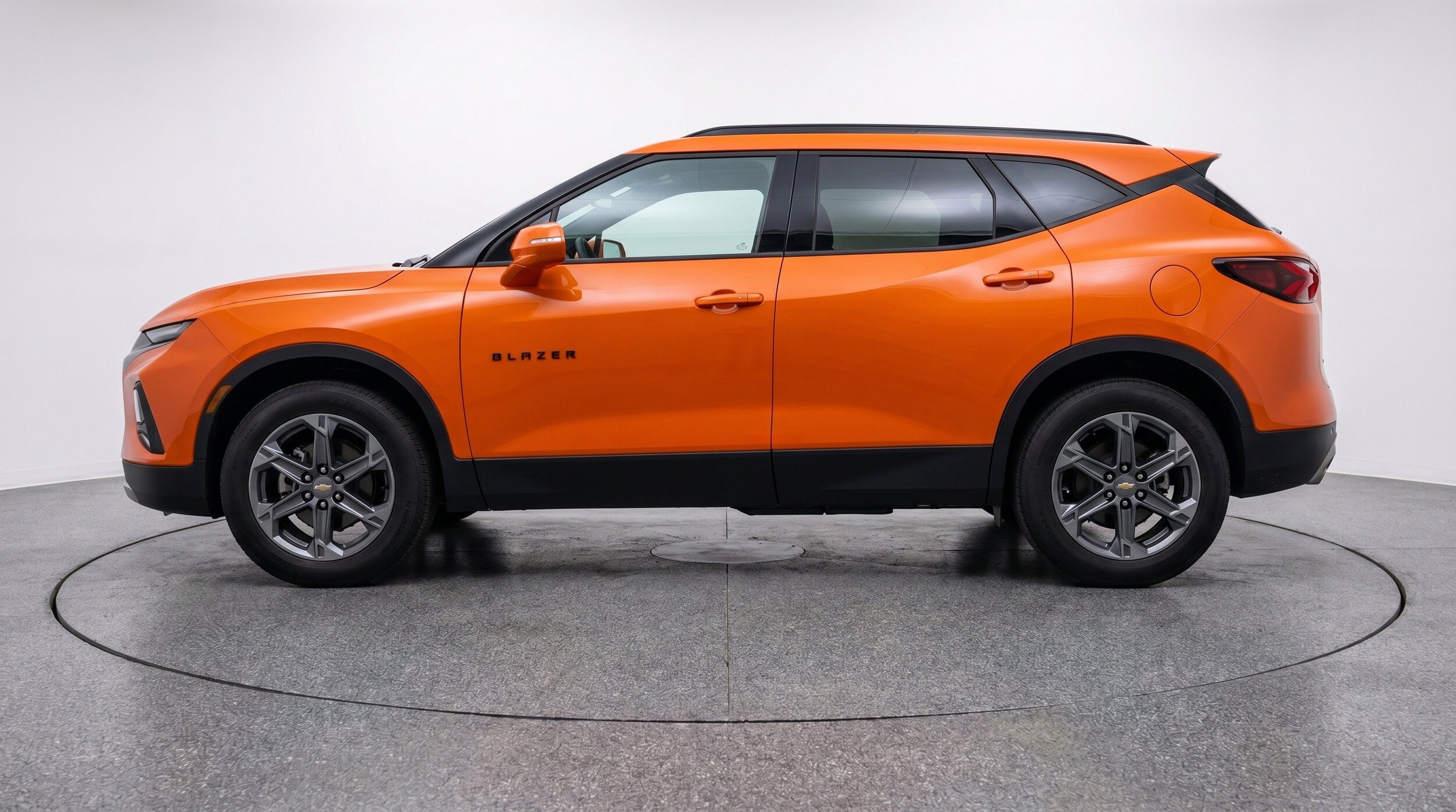 Thumbnail: 2025 Chevrolet Blazer - 5