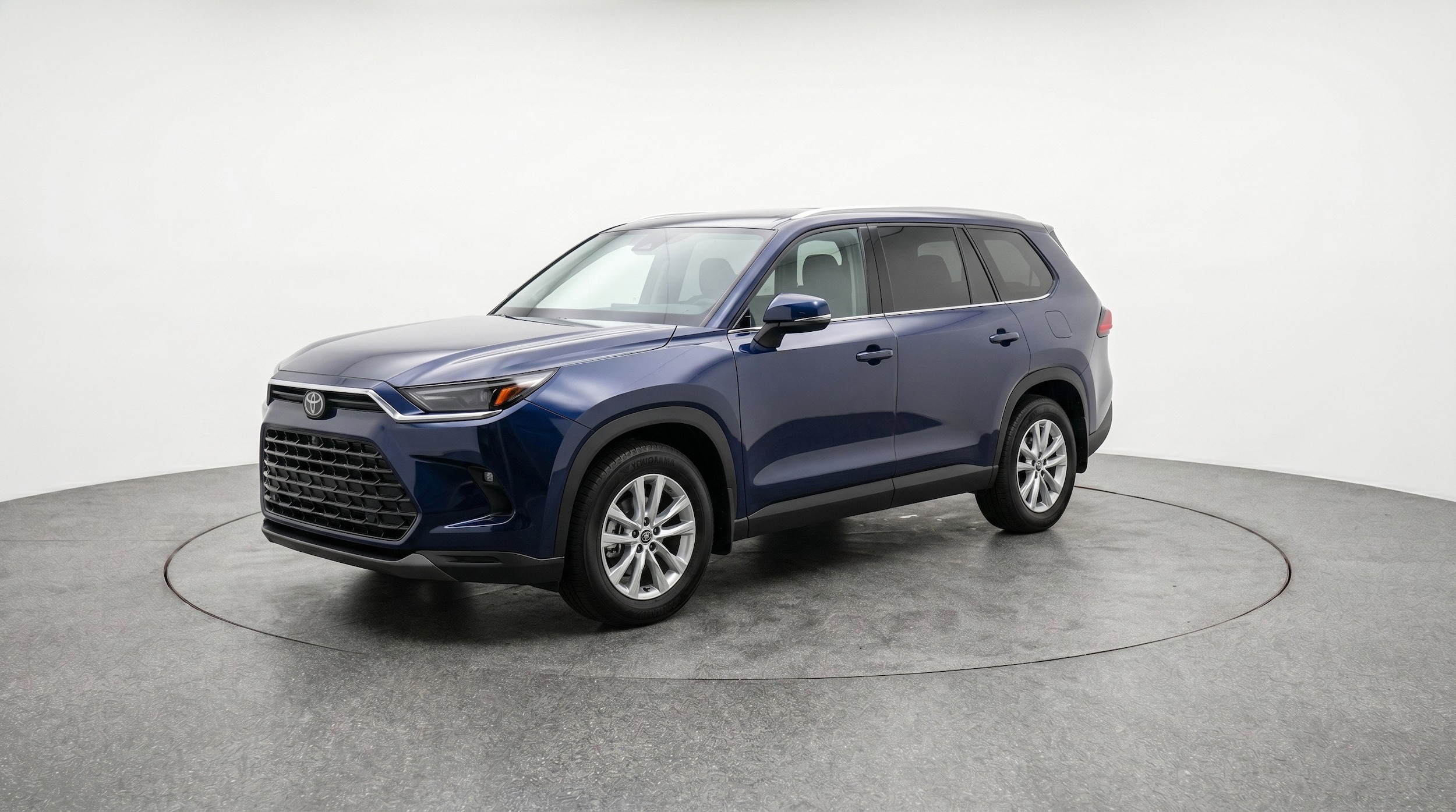 Thumbnail: 2025 Toyota Grand Highlander - 3