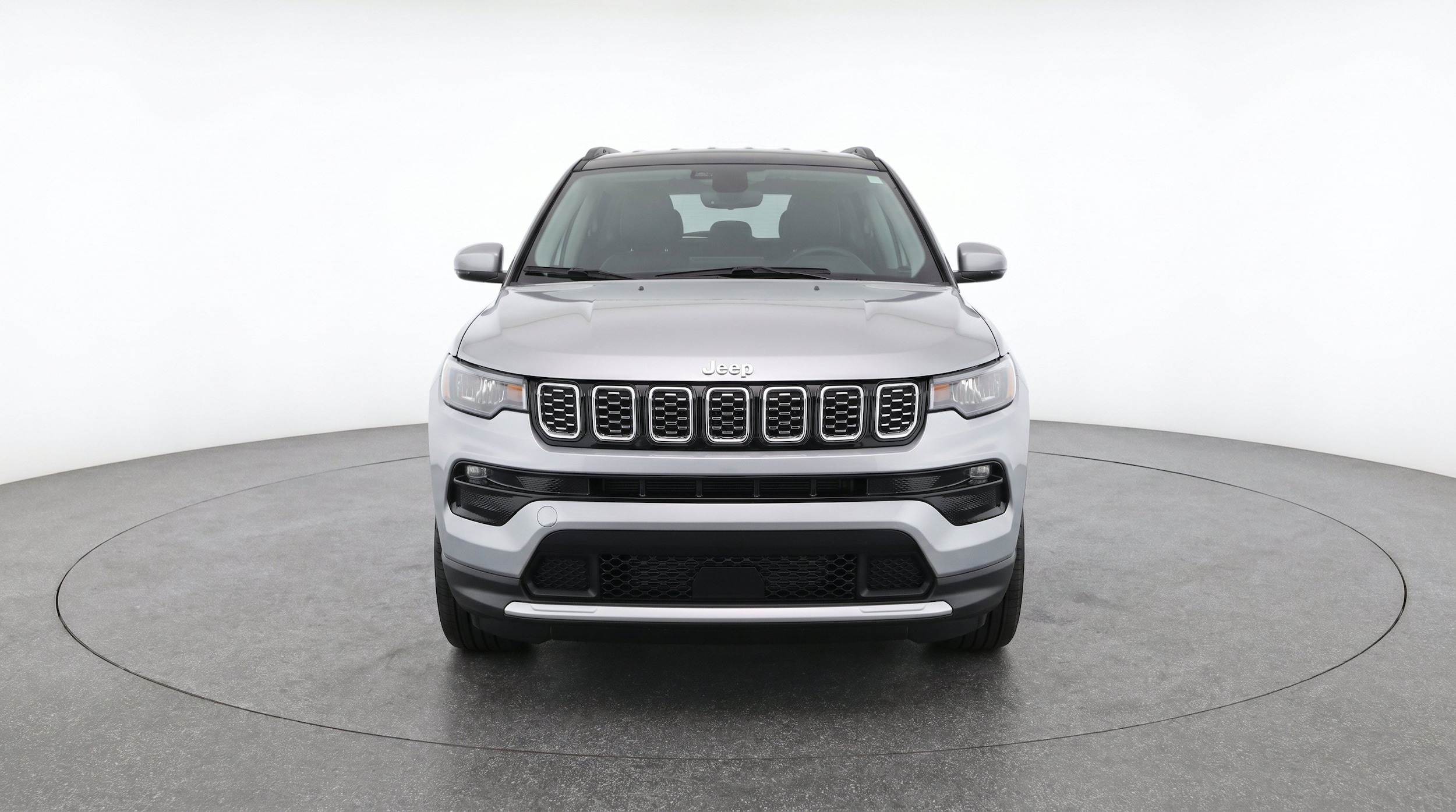 Thumbnail: 2025 Jeep Compass - 2