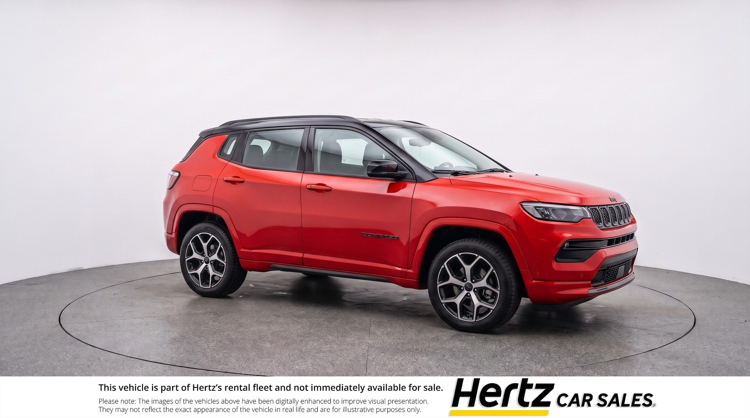 Thumbnail: 2025 Jeep Compass - 1