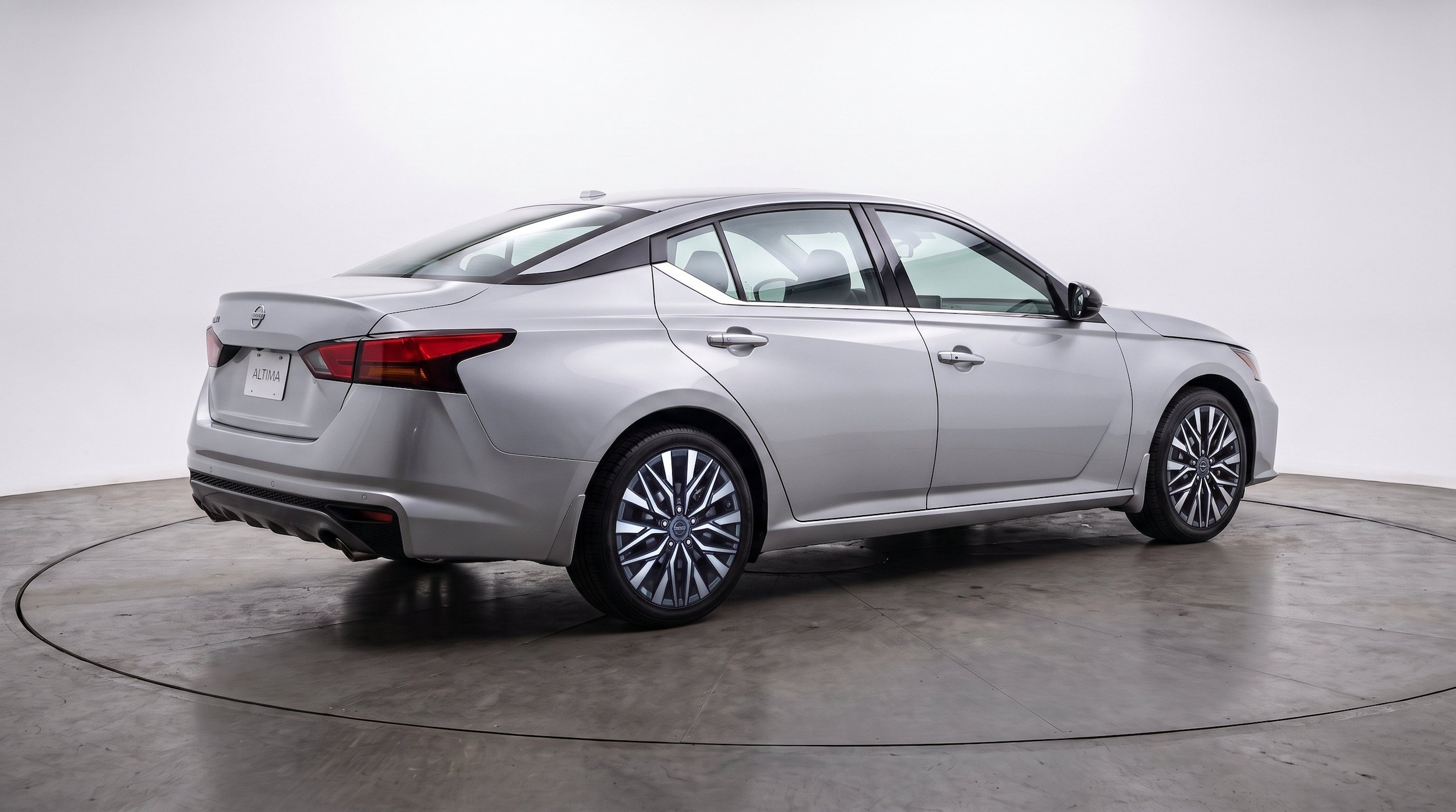 Thumbnail: 2026 Nissan Altima - 9