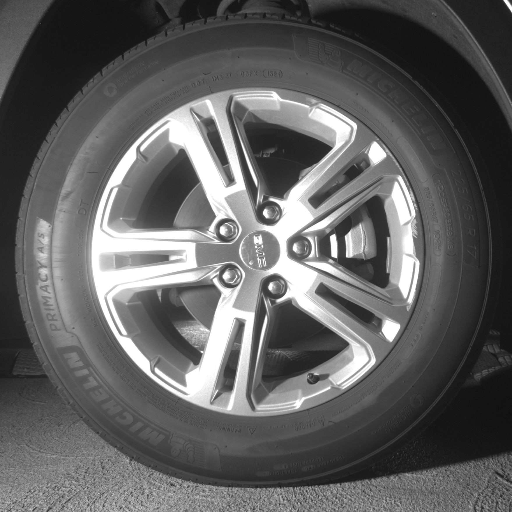 Thumbnail: 2024 GMC Terrain - 20