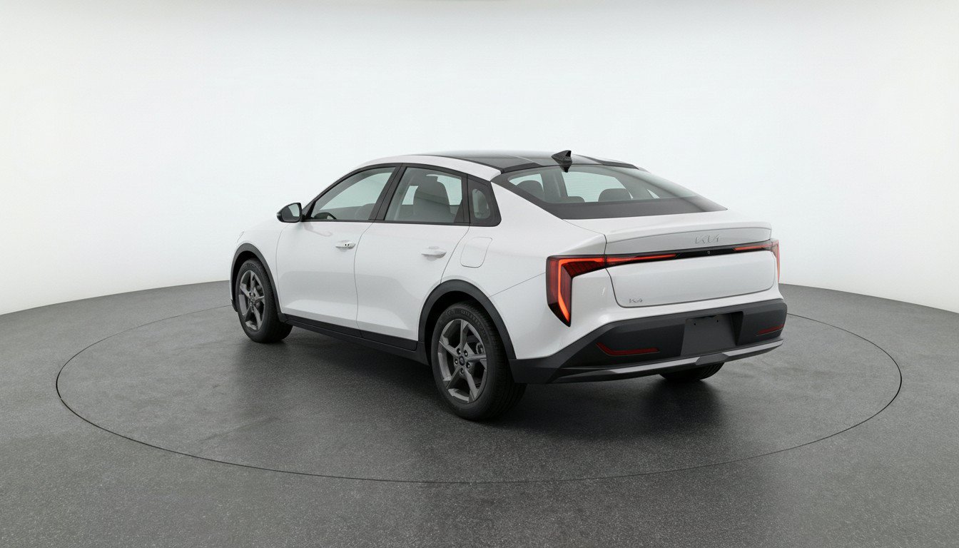 Thumbnail: 2026 Kia K4 - 6