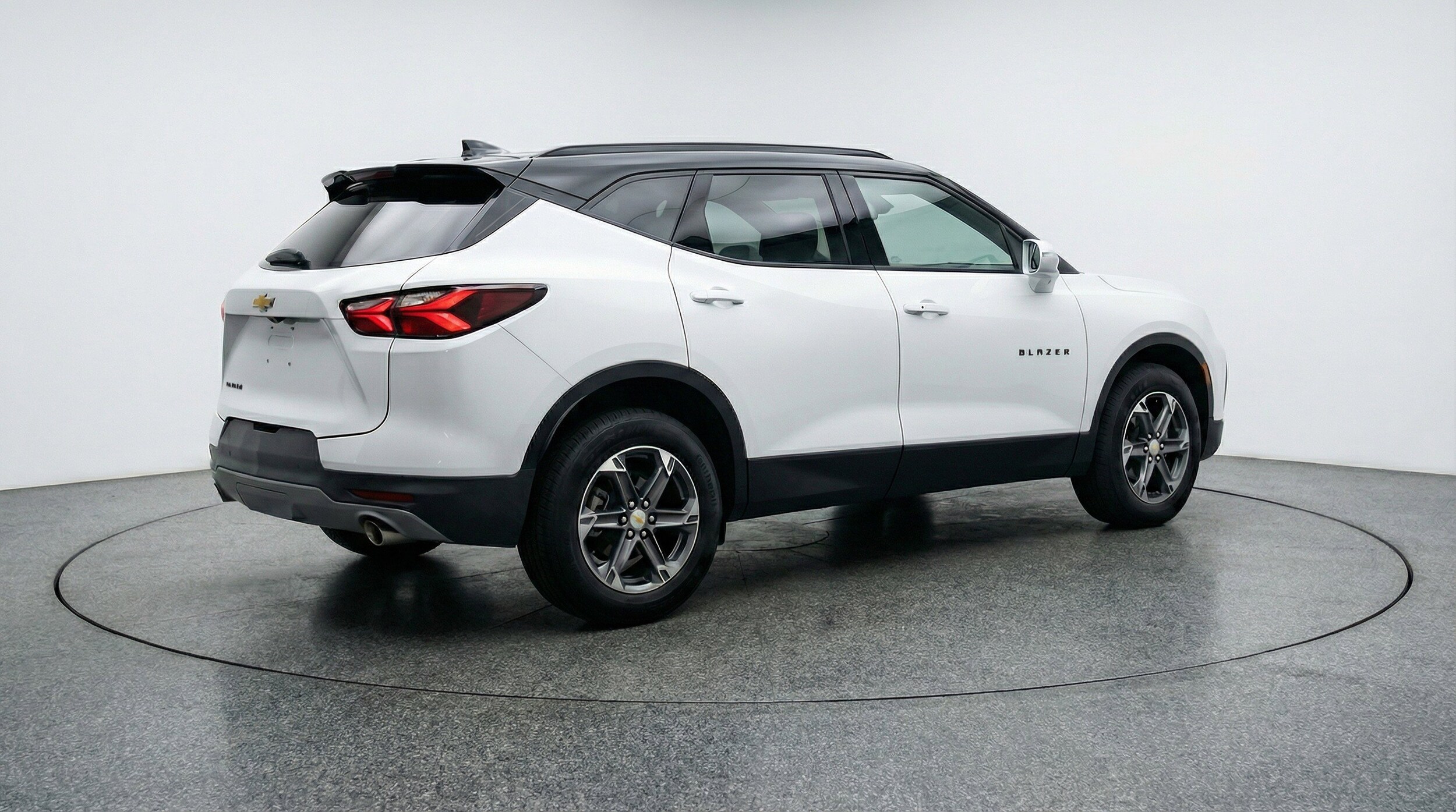 Thumbnail: 2025 Chevrolet Blazer - 9