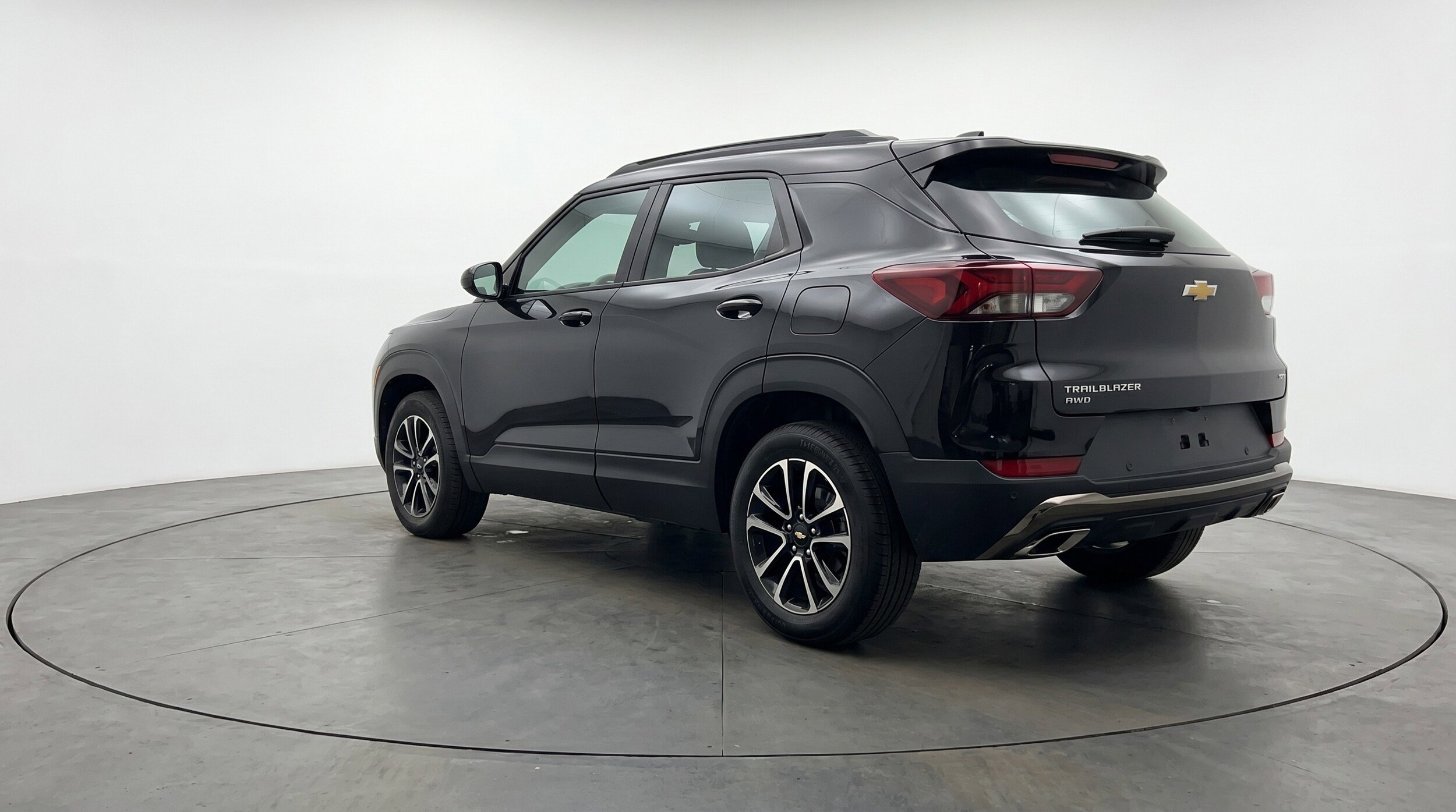 Thumbnail: 2025 Chevrolet TrailBlazer - 6