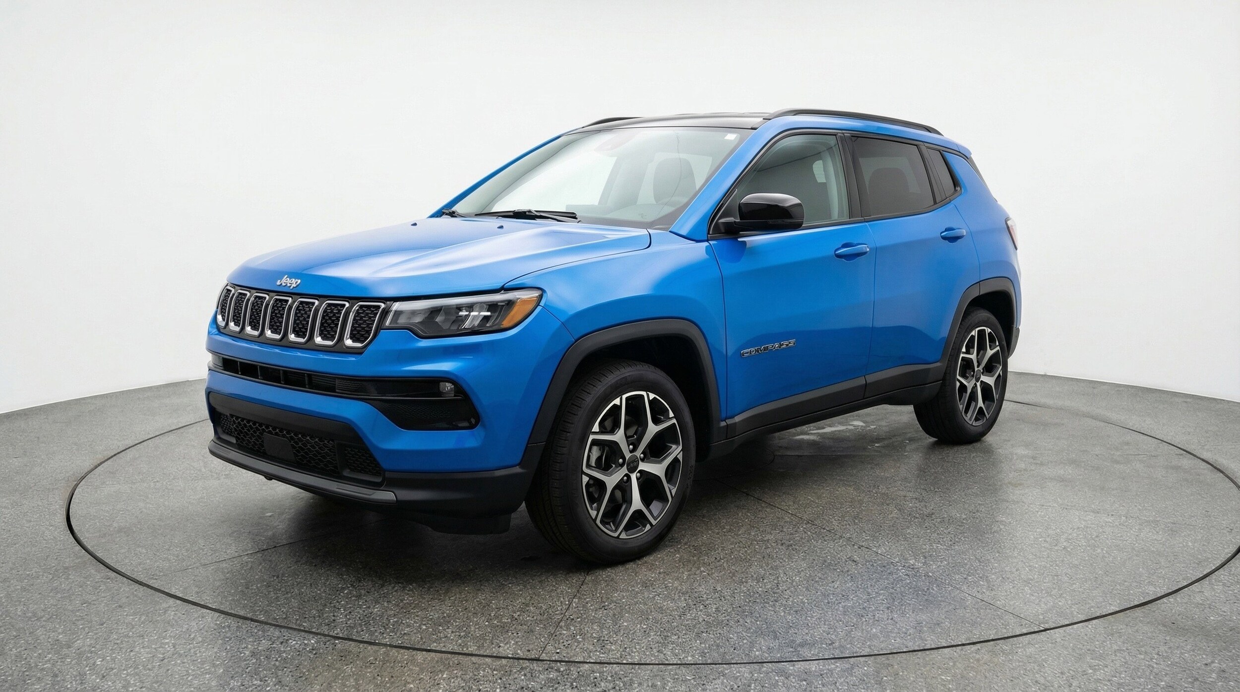 Thumbnail: 2025 Jeep Compass - 3