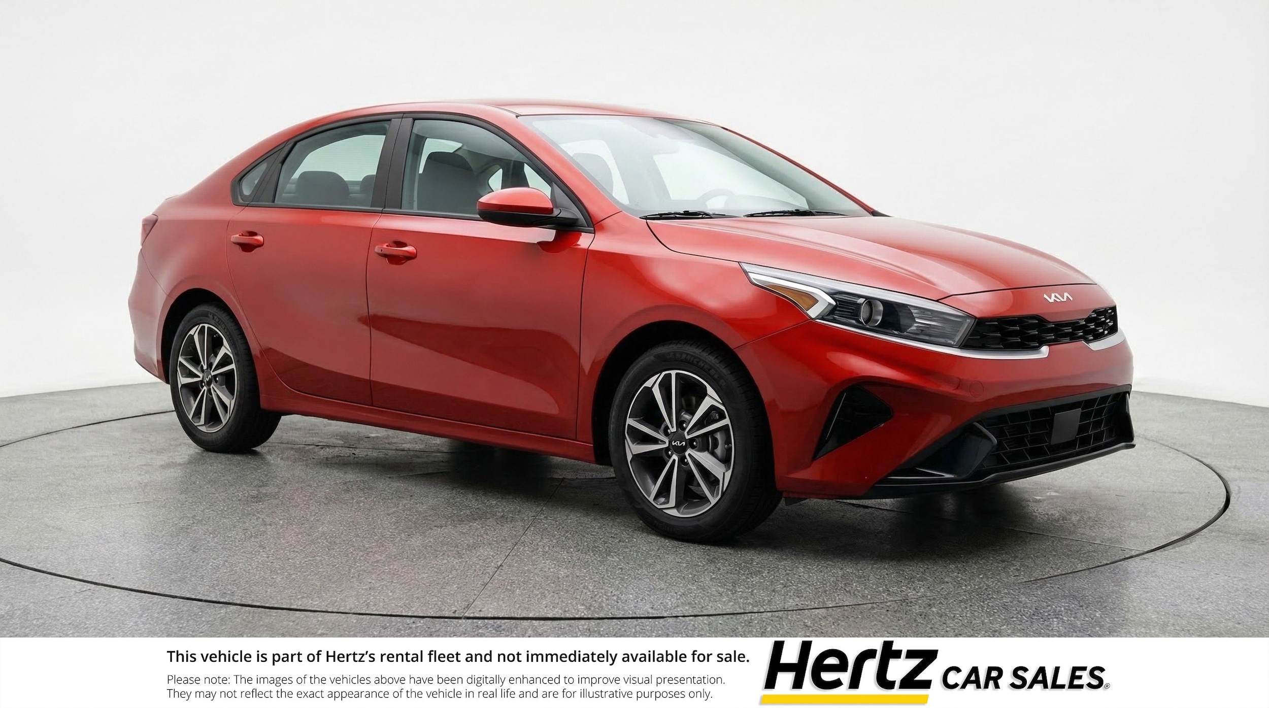 Thumbnail: 2024 Kia Forte - 1