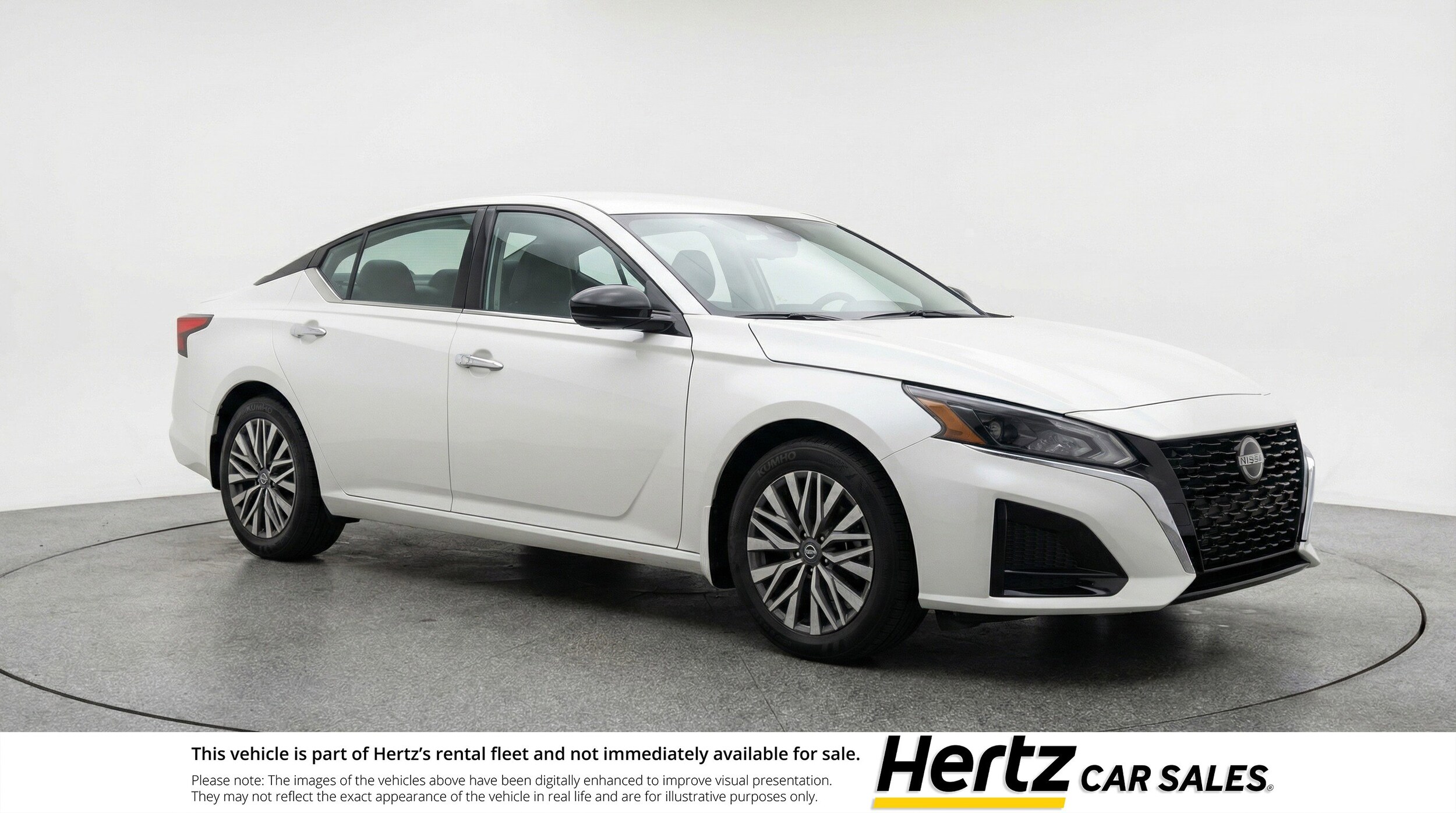 2025 Nissan Altima SV