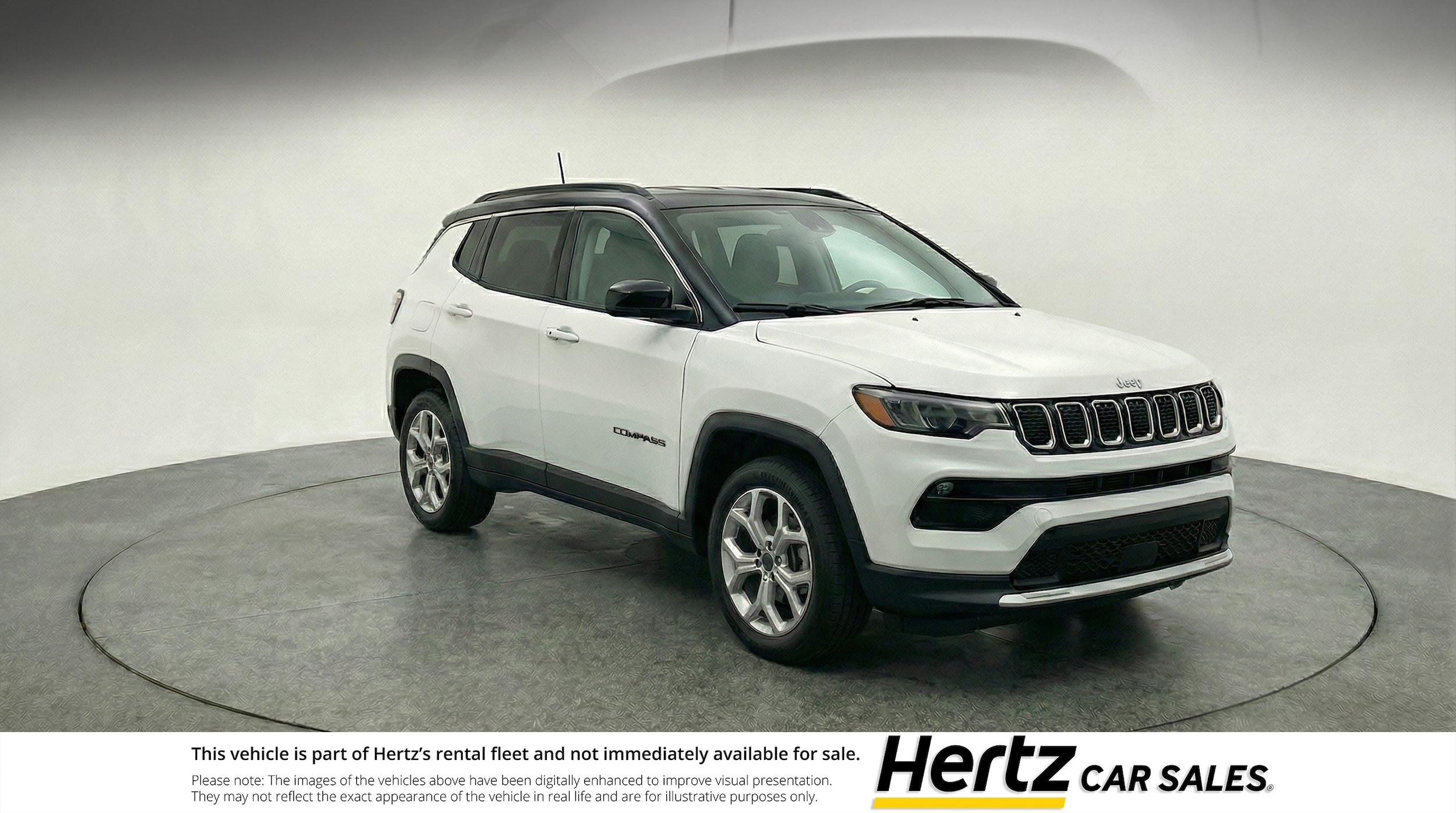 Thumbnail: 2025 Jeep Compass - 1