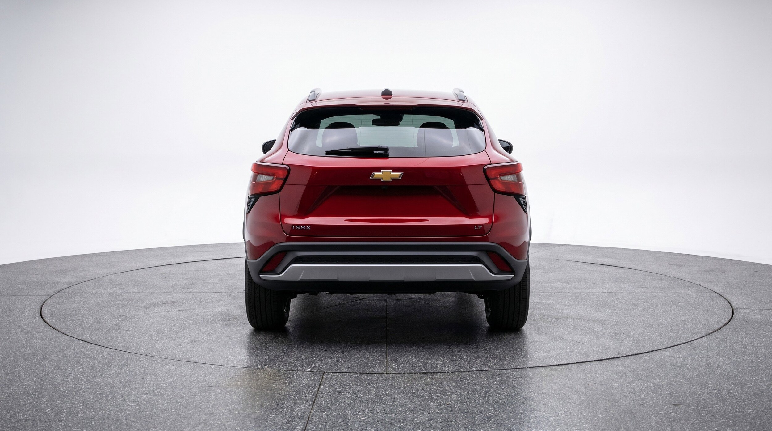 Thumbnail: 2025 Chevrolet Trax - 7