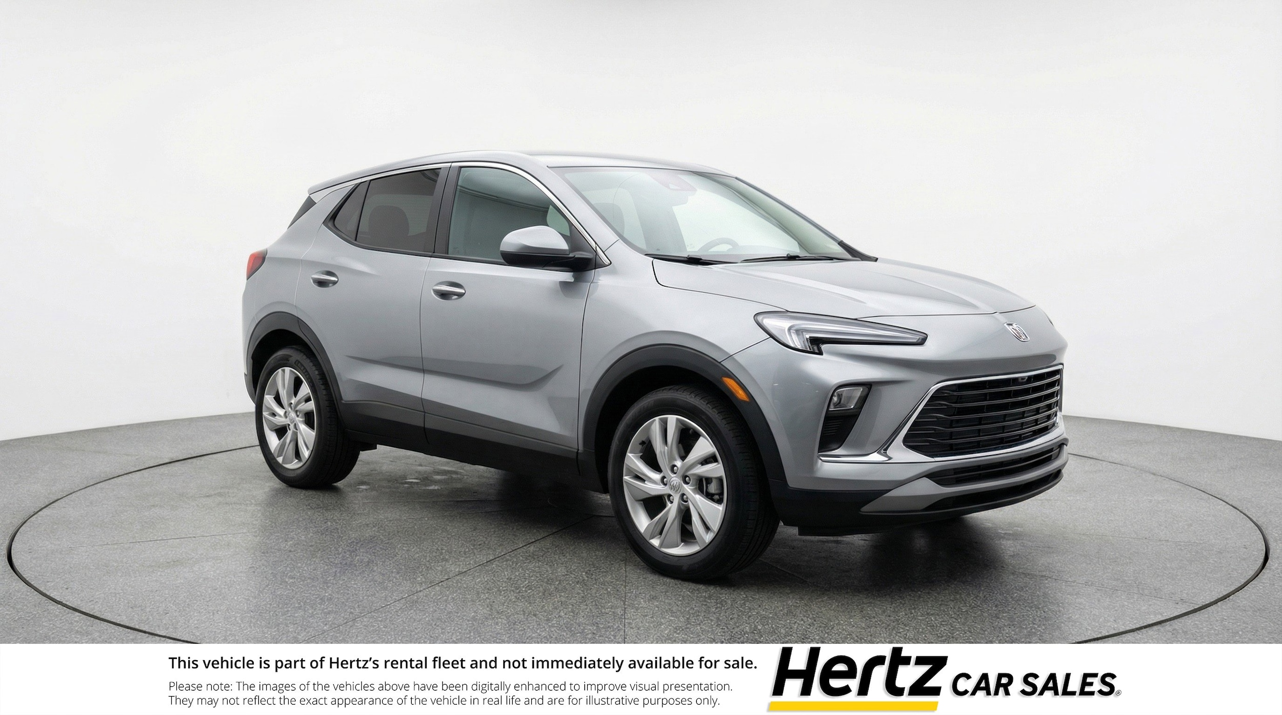 Thumbnail: 2025 Buick Encore GX - 1