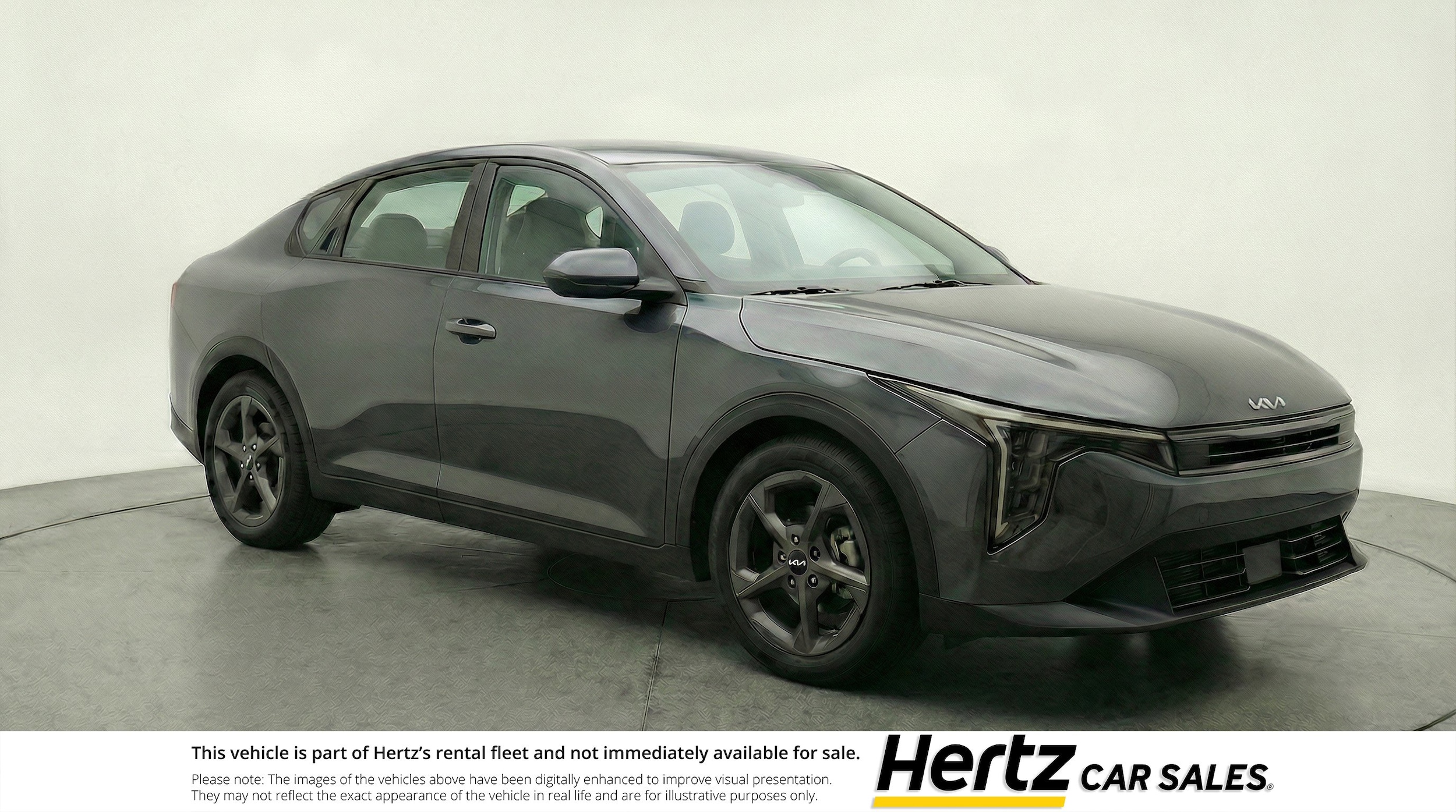 Thumbnail: 2025 Kia K4 - 1