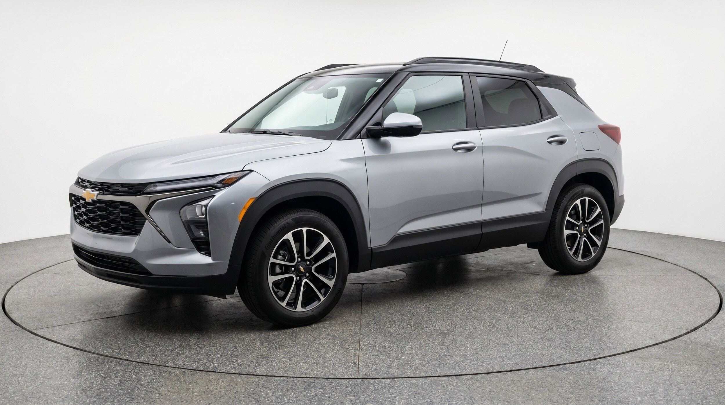 Thumbnail: 2025 Chevrolet TrailBlazer - 3