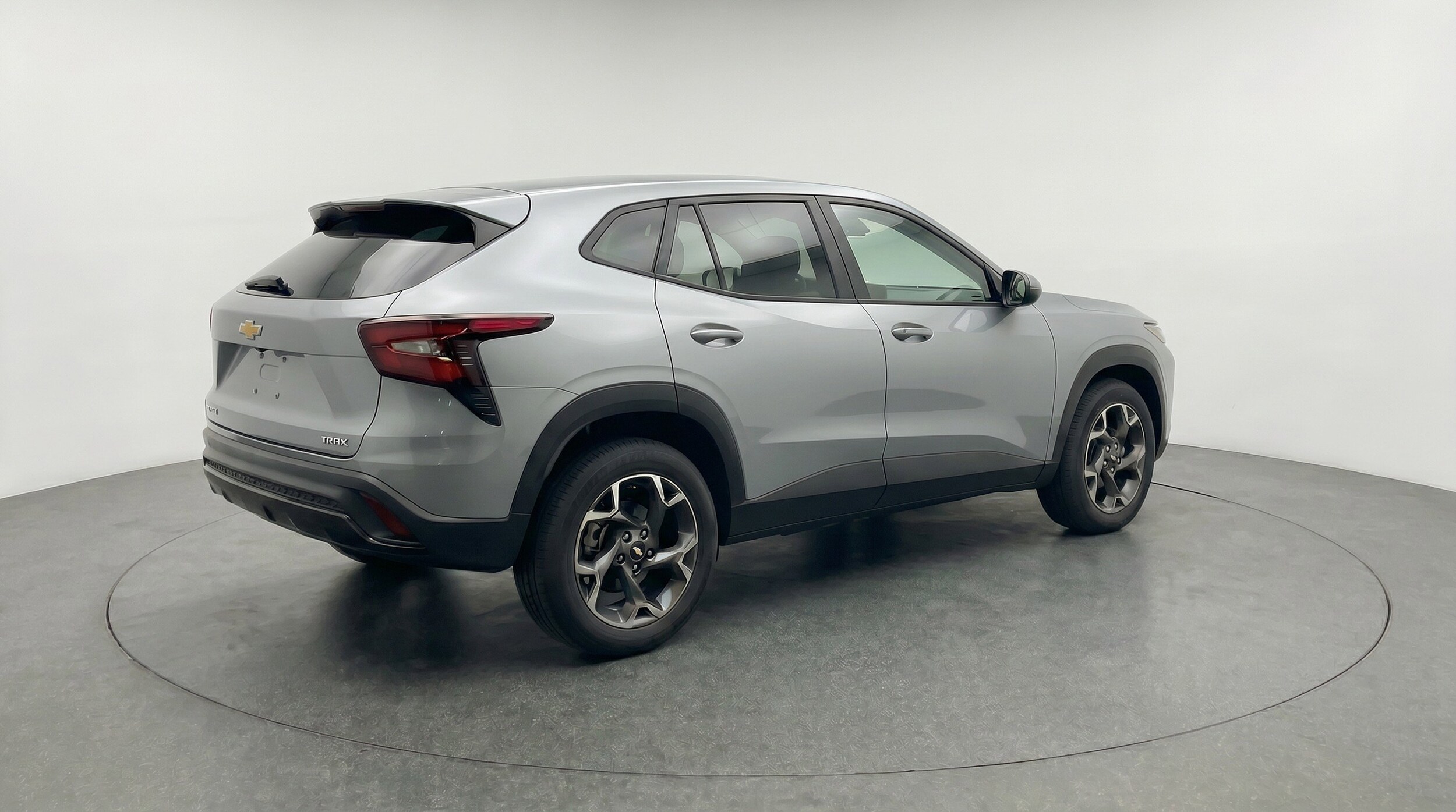 Thumbnail: 2025 Chevrolet Trax - 9