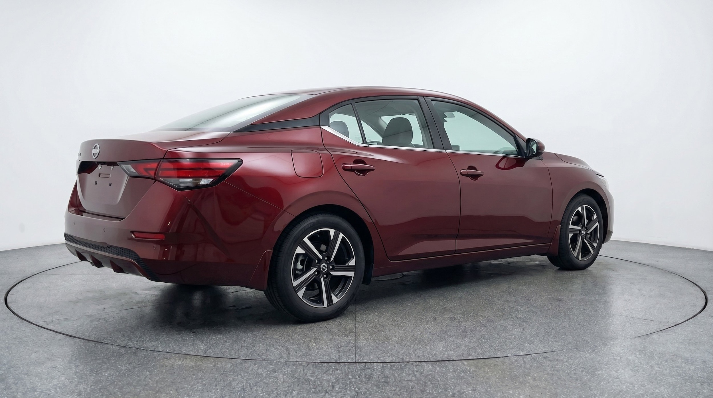 Thumbnail: 2025 Nissan Sentra - 9