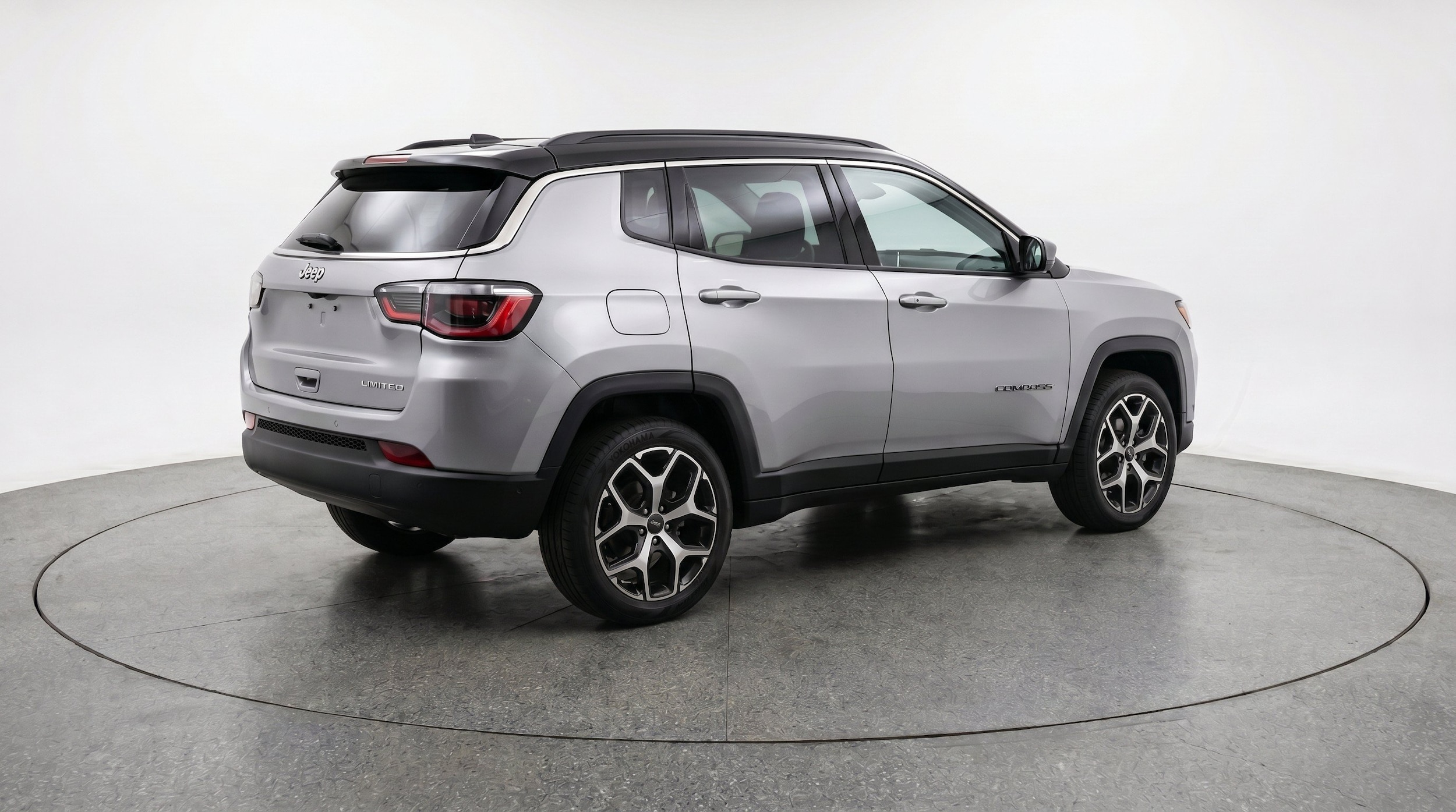 Thumbnail: 2025 Jeep Compass - 9